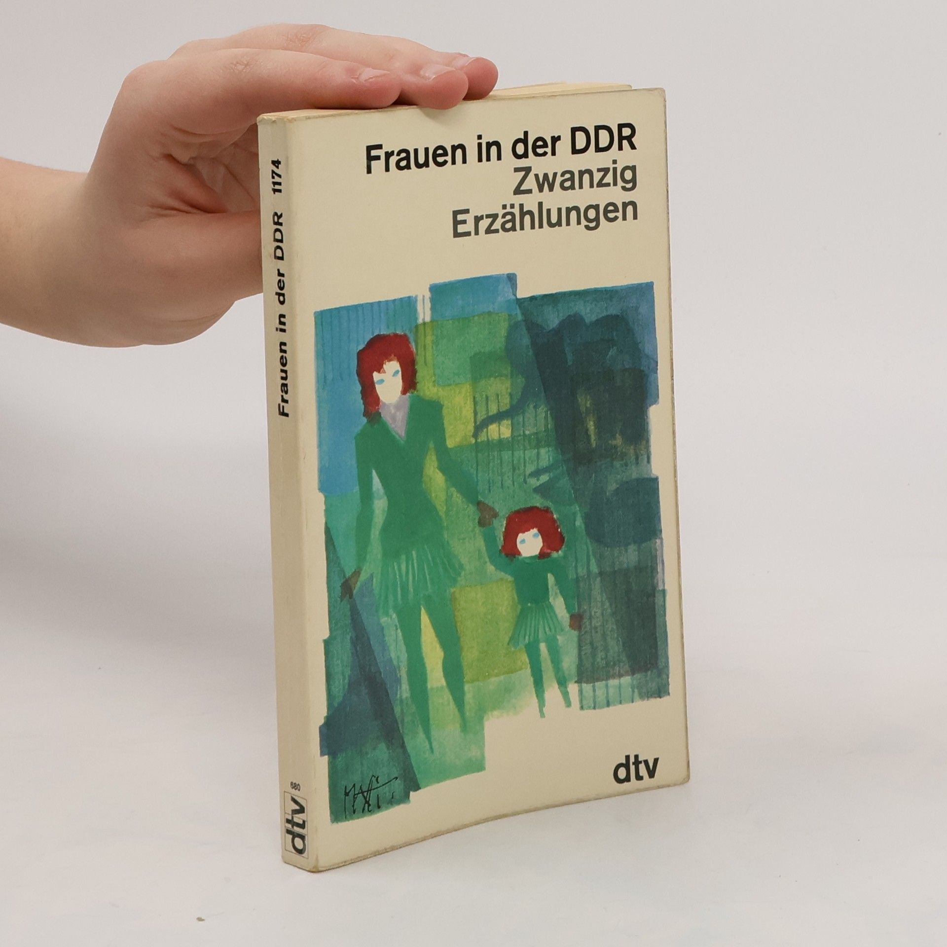 Werner Wolff Frauen in der DDR