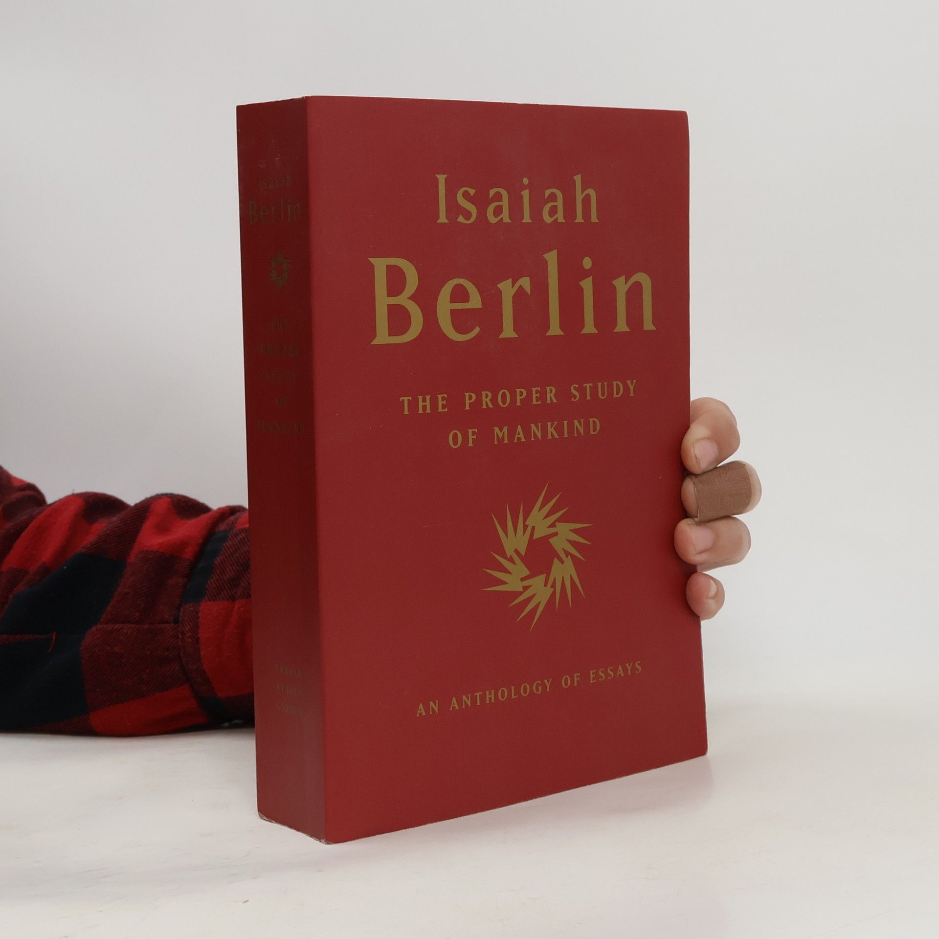 Isaiah Berlin The Proper Study of Mankind