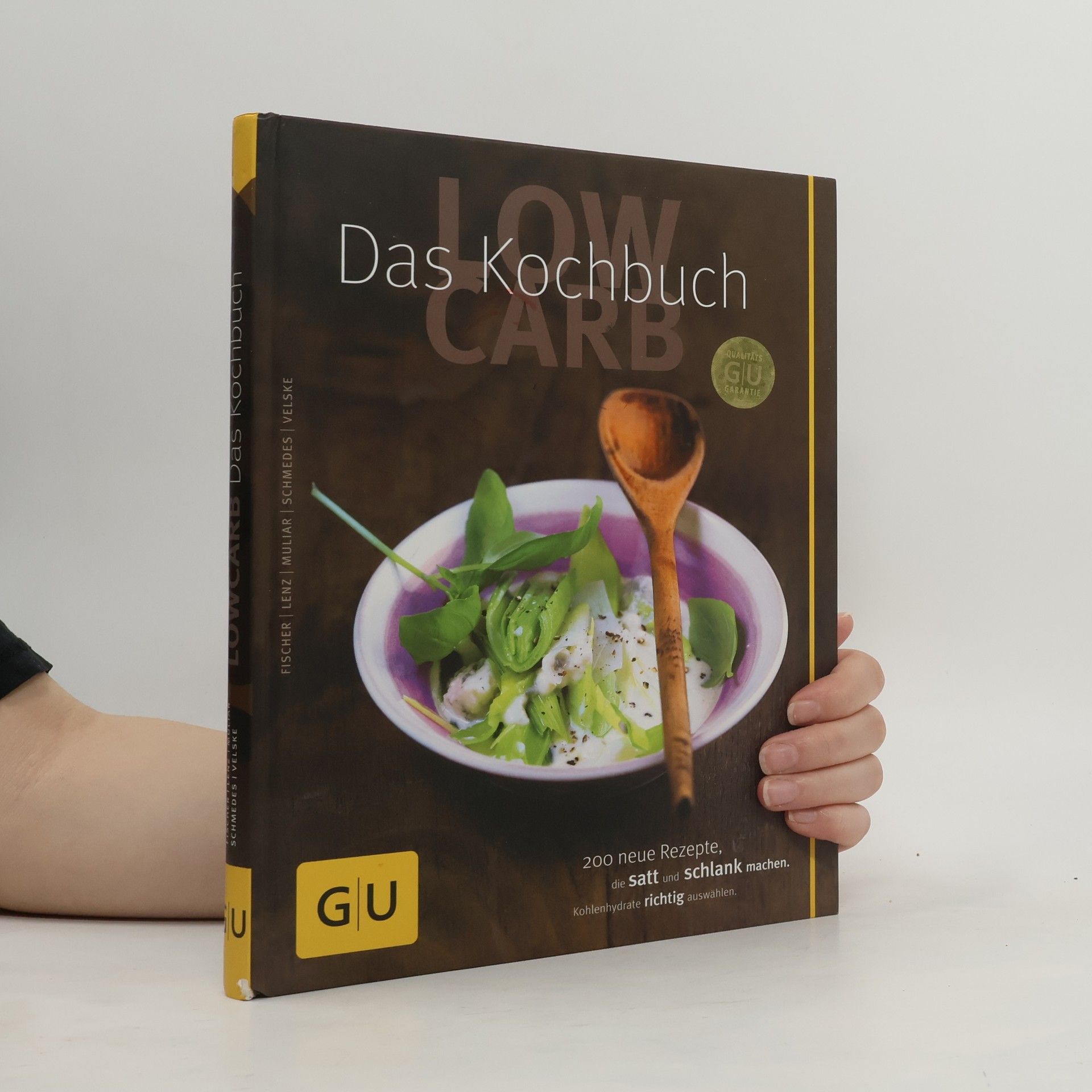 Elisabeth Fischer-Junghann Low Carb - das Kochbuch