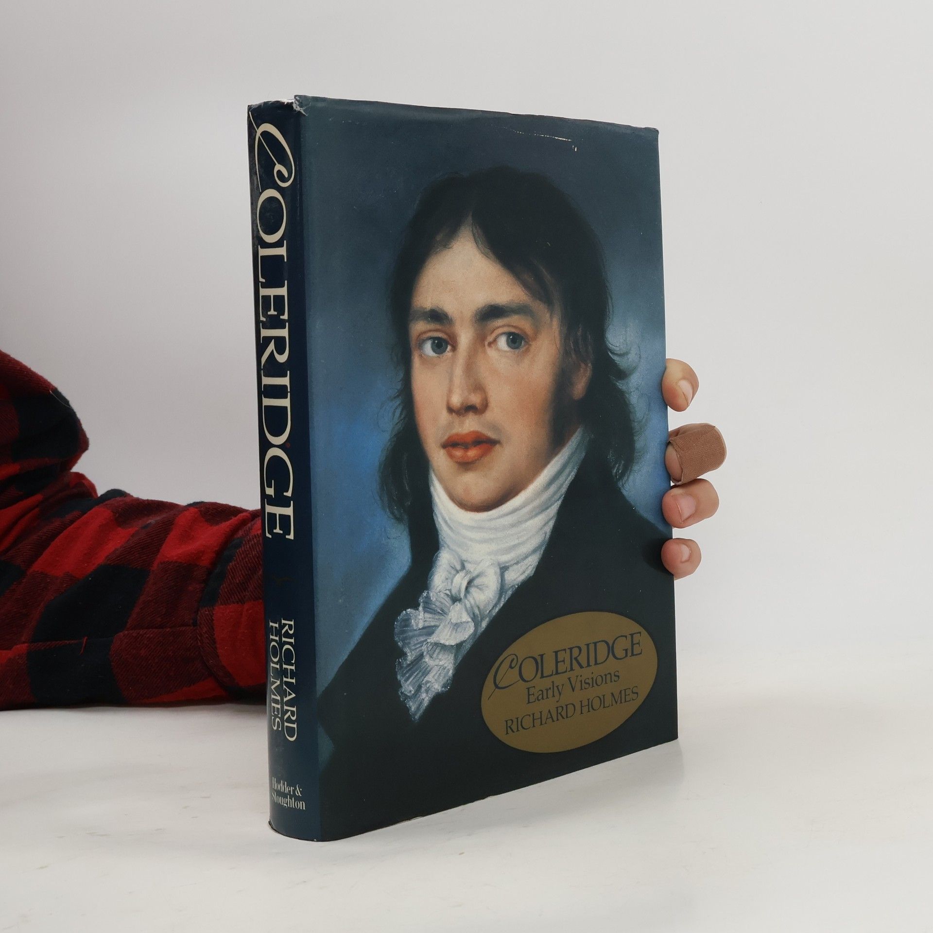 Richard Holmes Coleridge