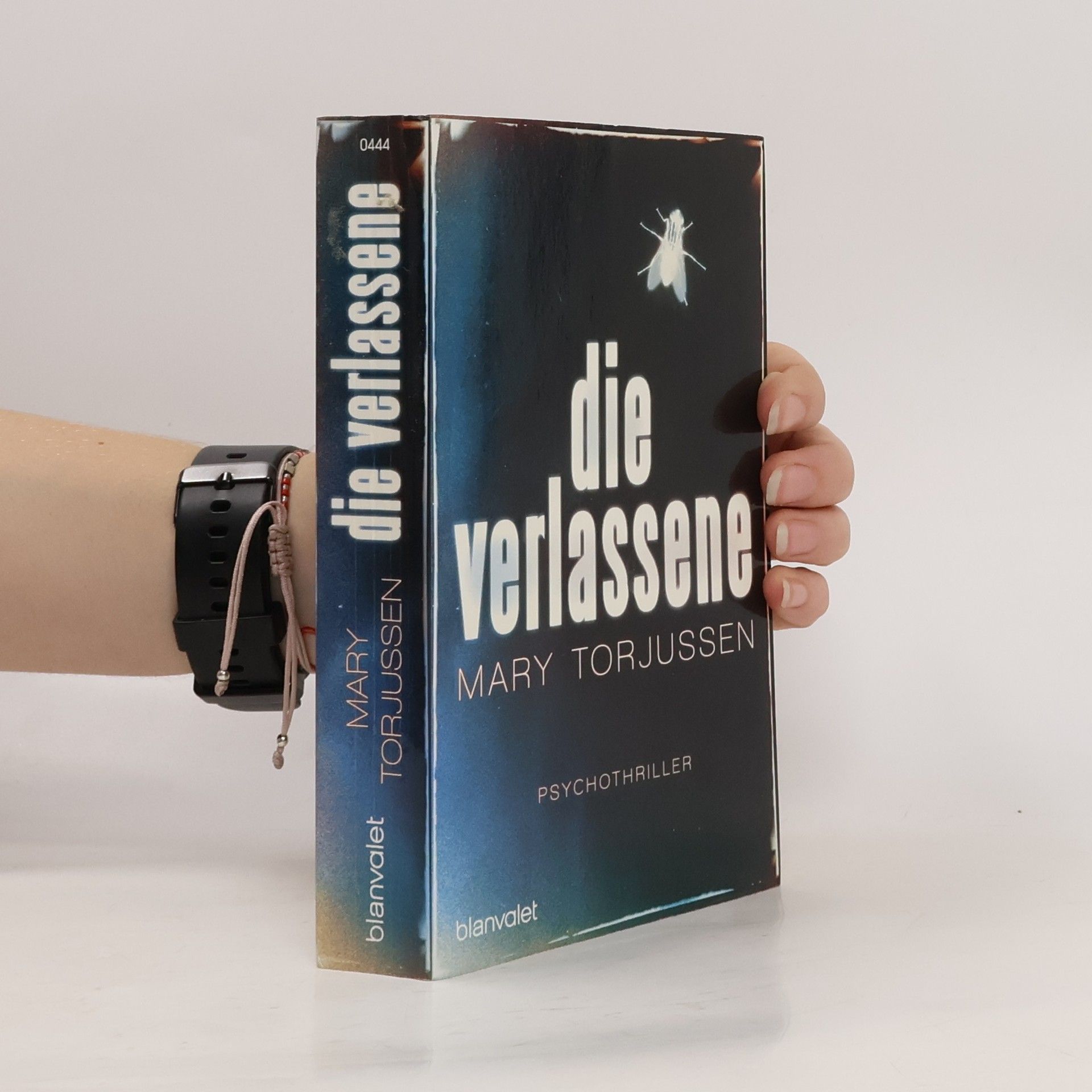 Mary Torjussen Die Verlassene