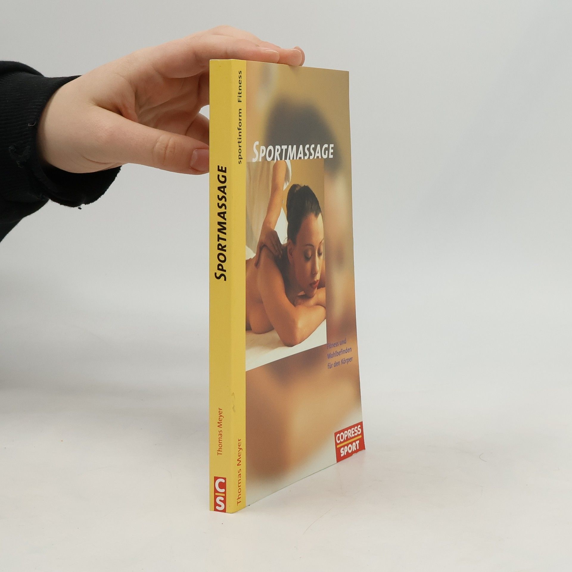Thomas Meyer-Wieser Sportmassage