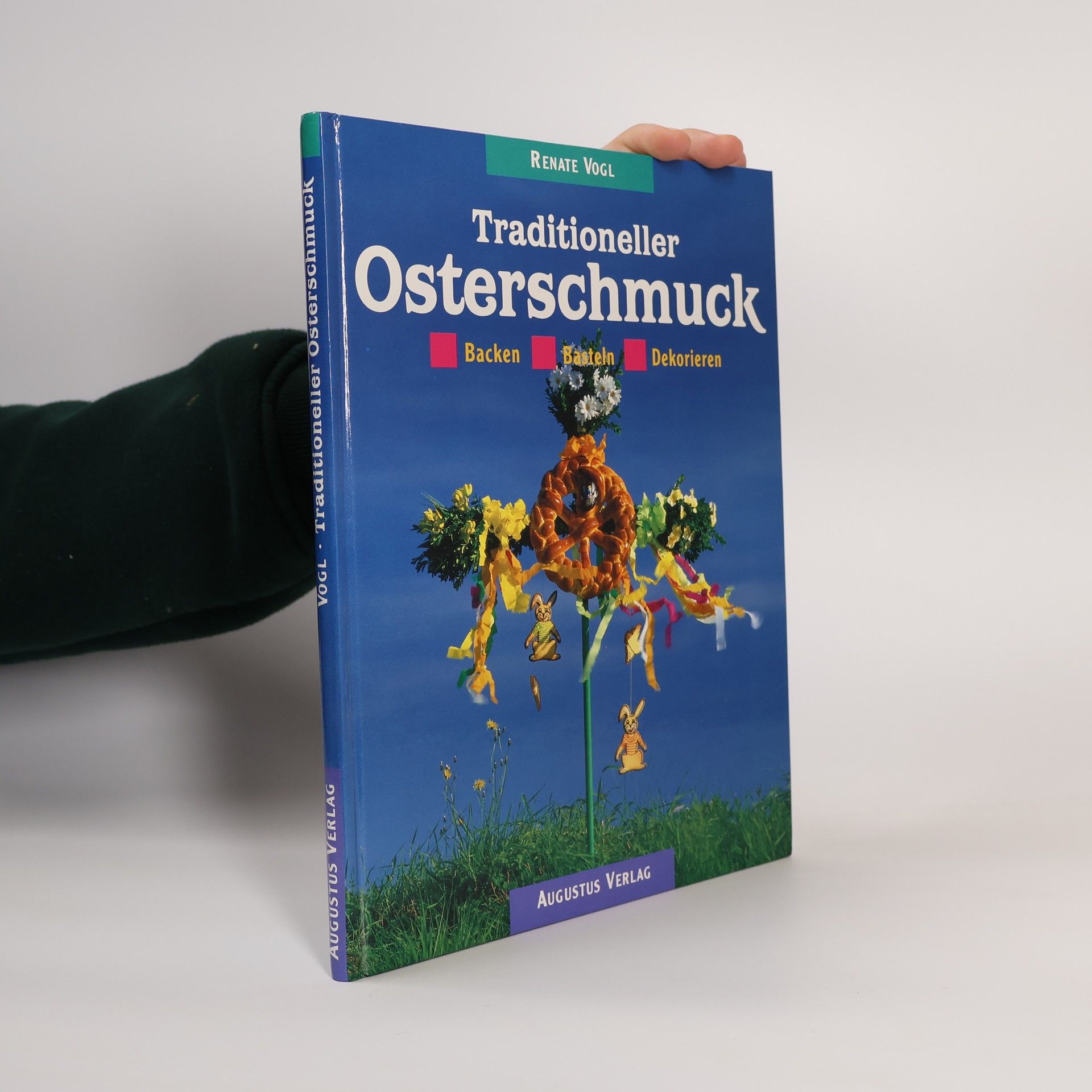 Various authors Traditioneller Osterschmuck