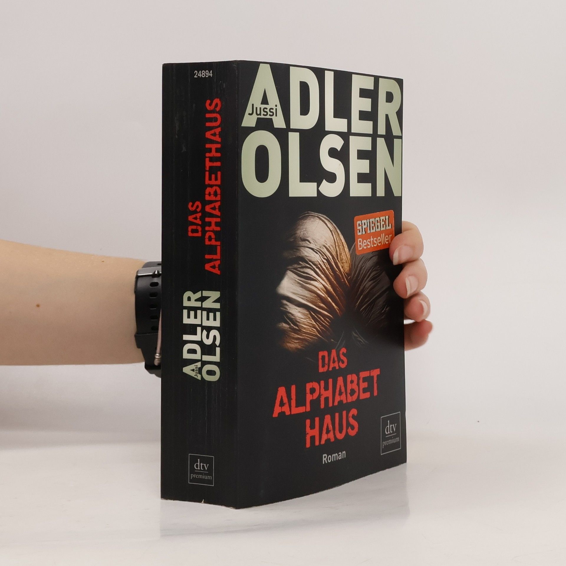 Jussi Adler-Olsen Das Alphabethaus