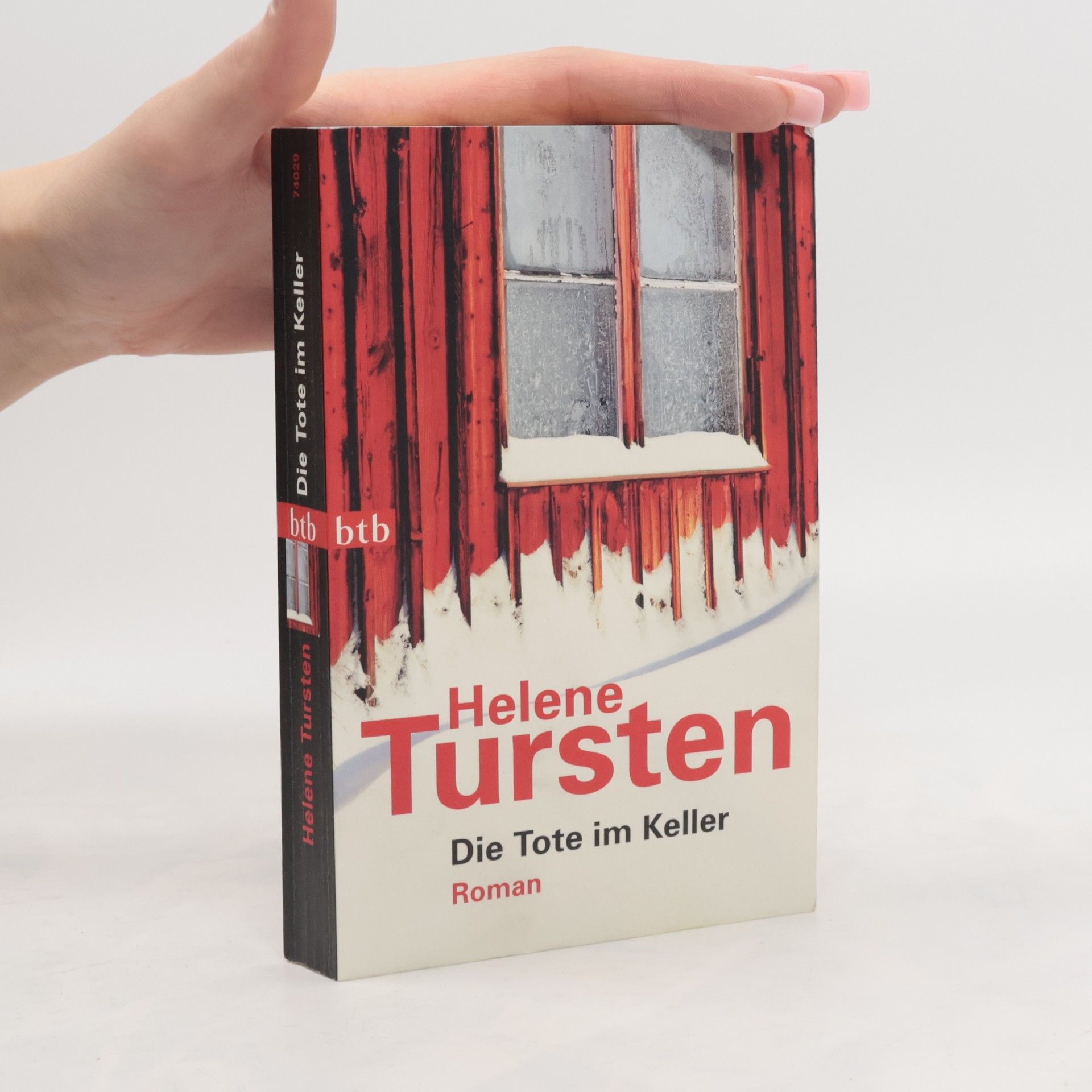 Helene Tursten Die Tote im Keller