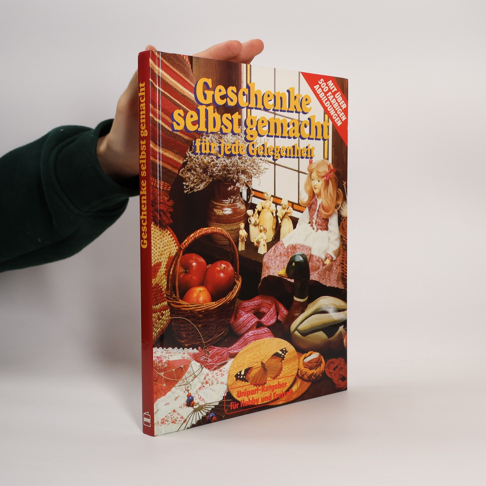 Geschenke selbst gemacht