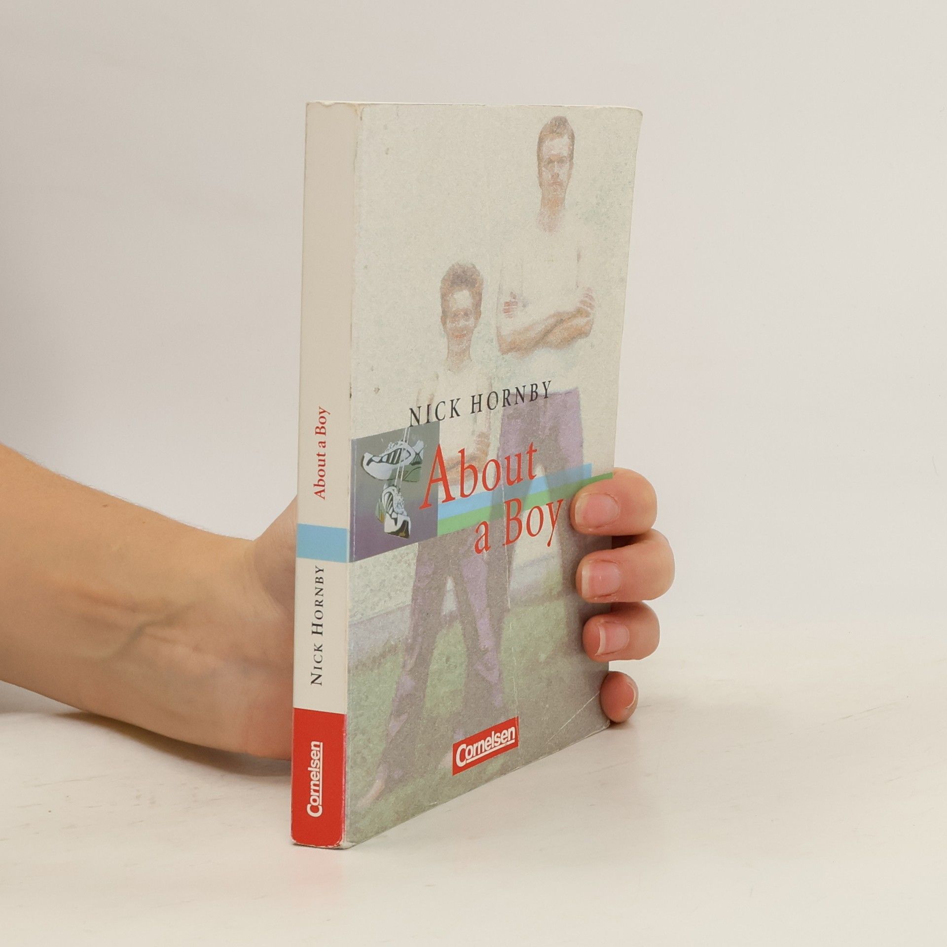 Nick Hornby About a Boy