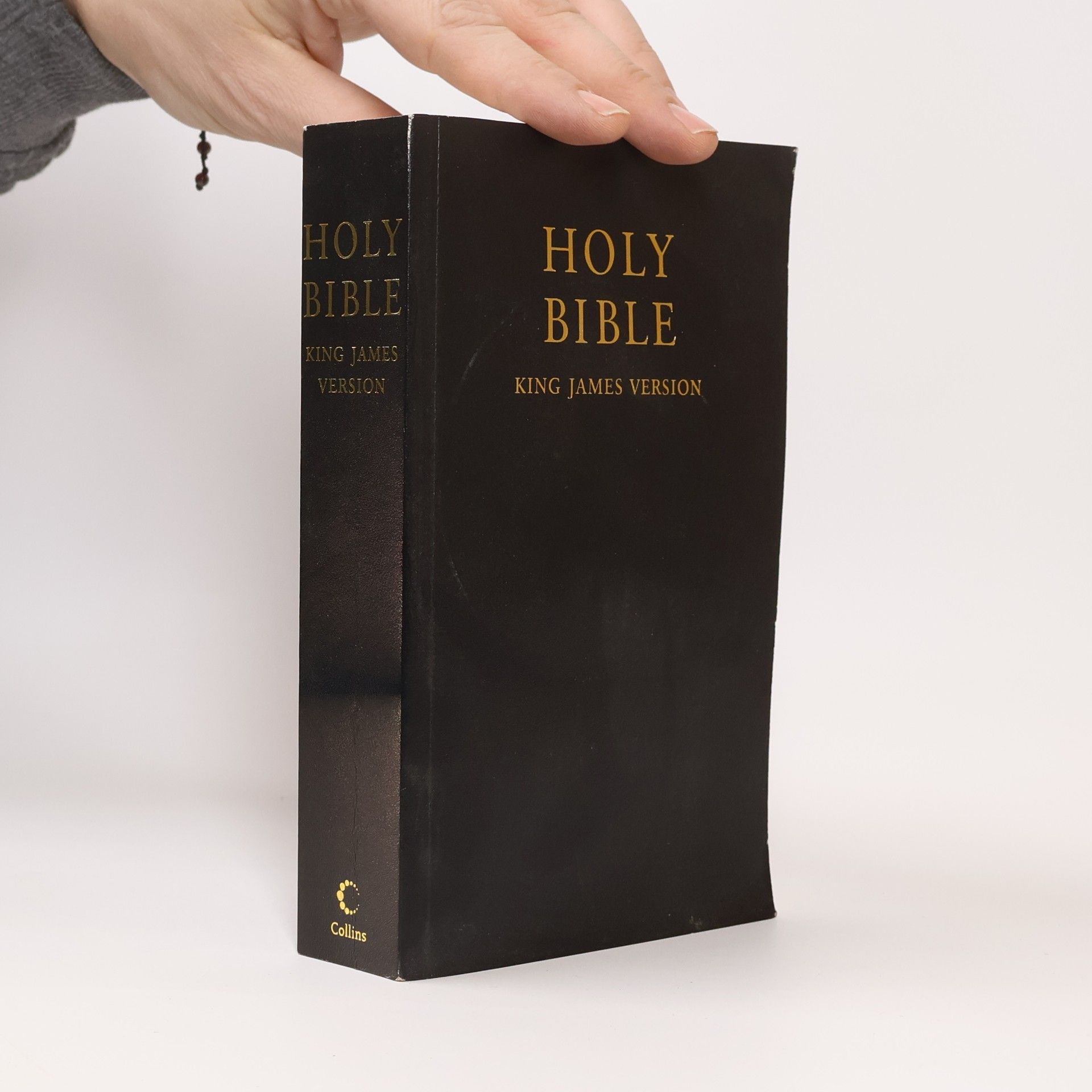 Autorenkollektiv The Holy Bible. The King James Version