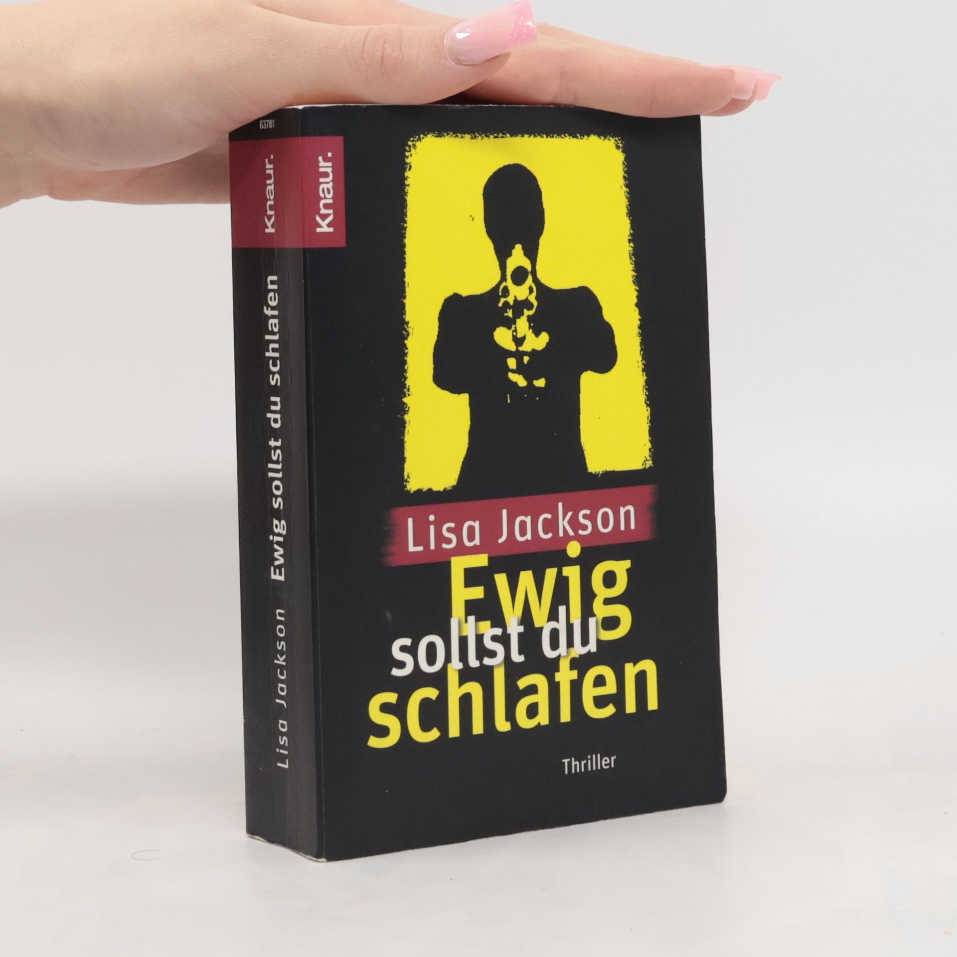 Lisa Jackson Ewig sollst du schlafen