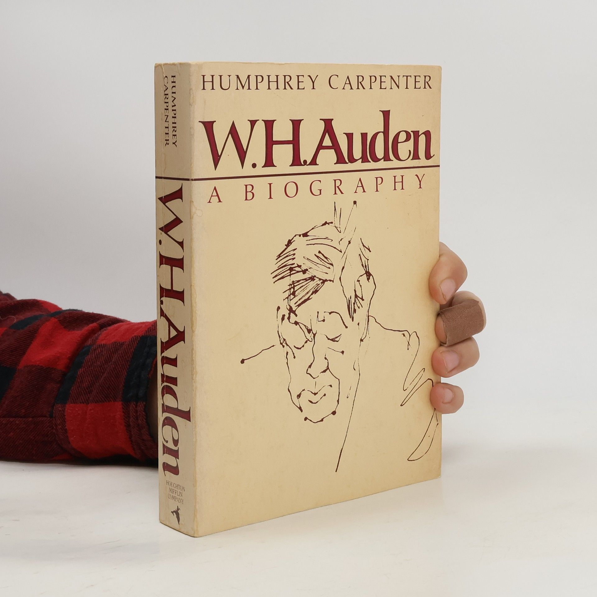 Humphrey Carpenter W. H. Auden