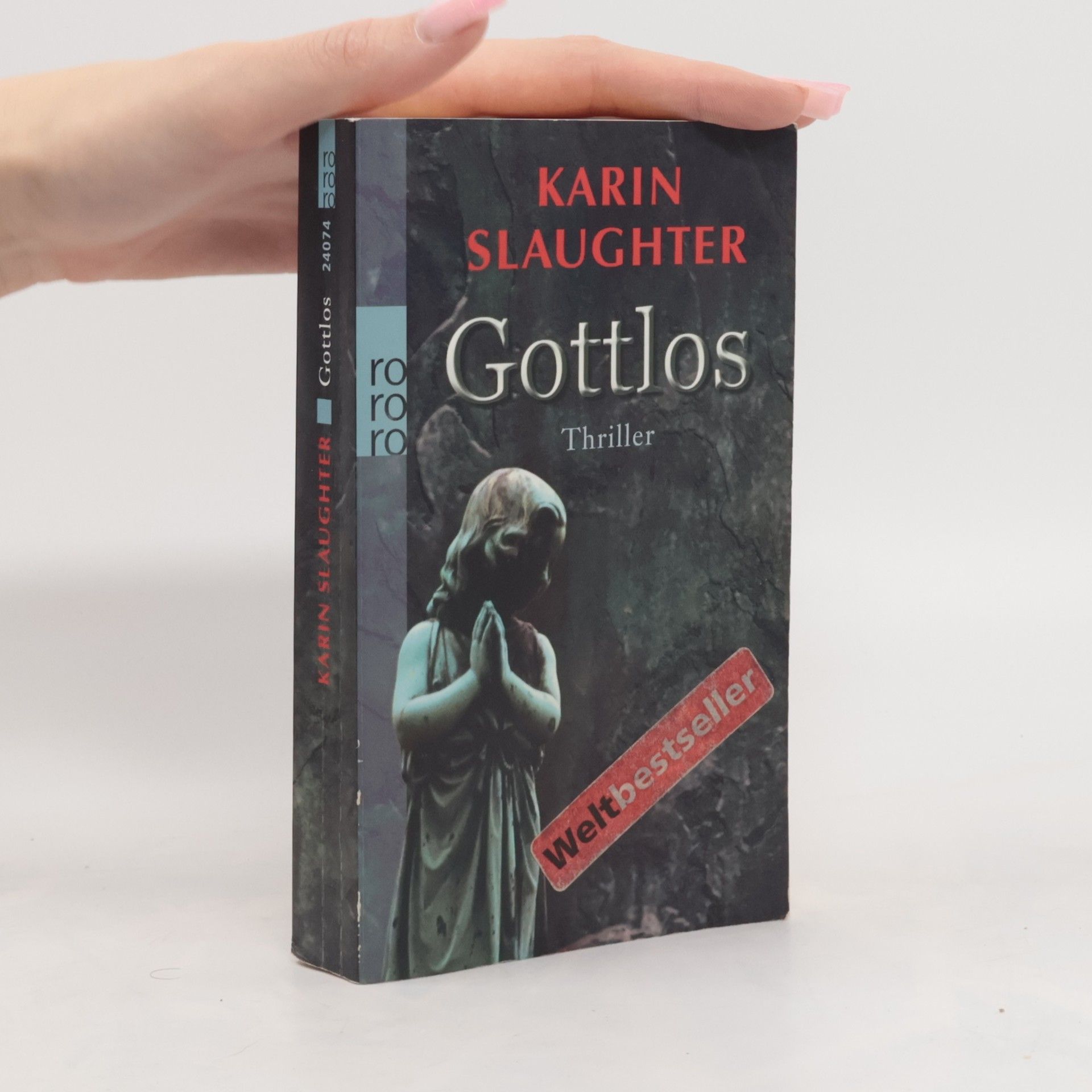 Karin Slaughter Gottlos