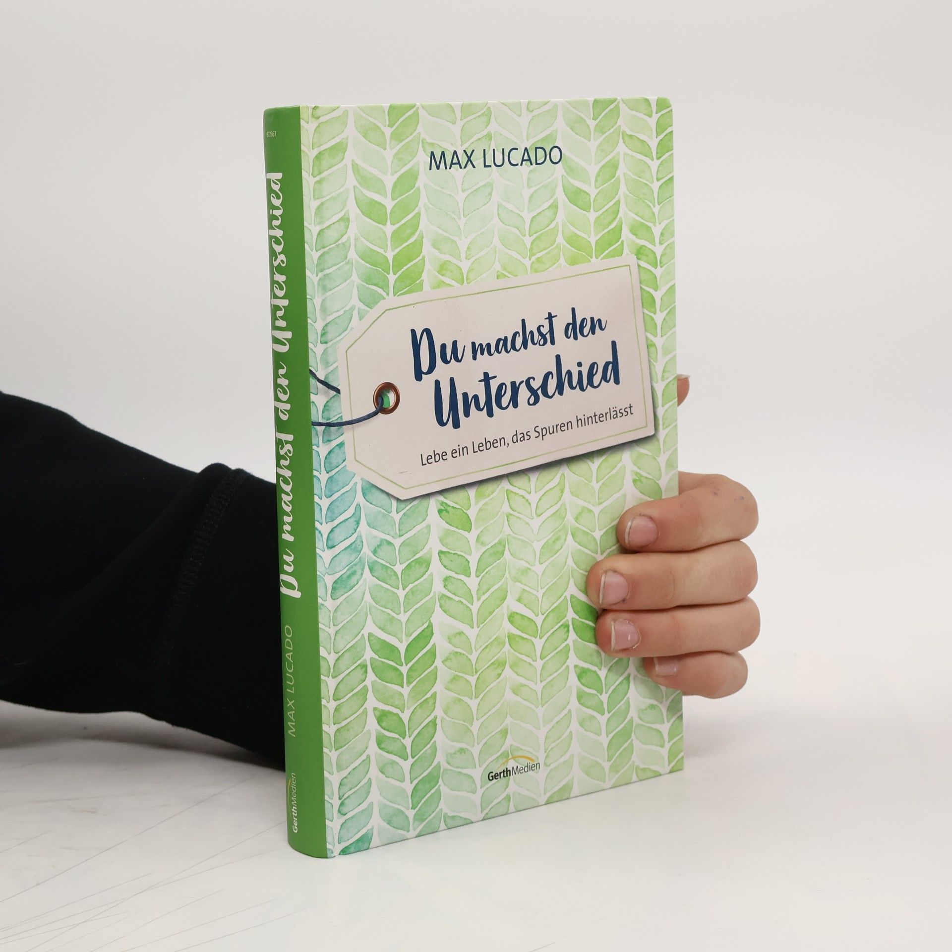 Max Lucado Du machst den Unterschied