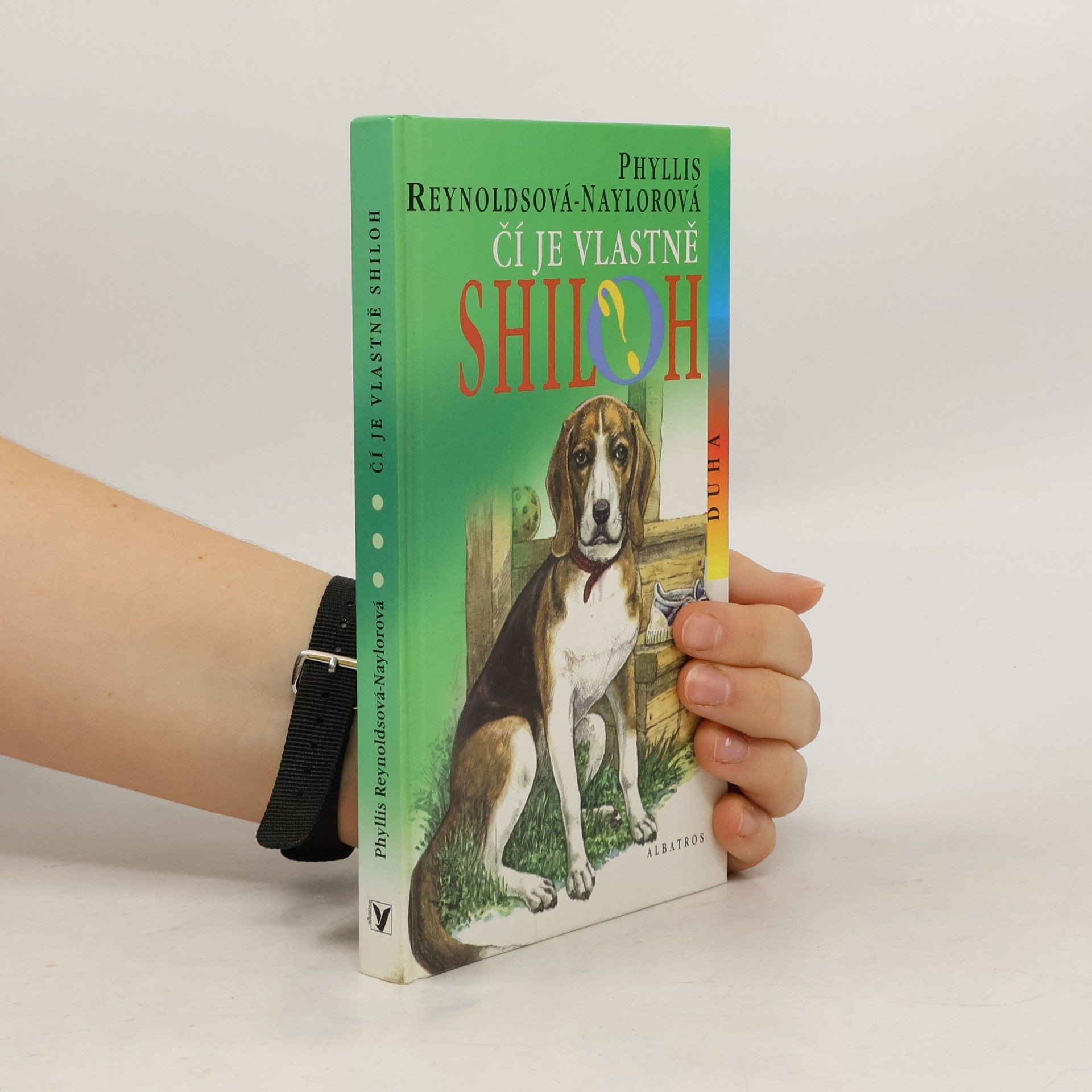 Čí je vlastně Shiloh?