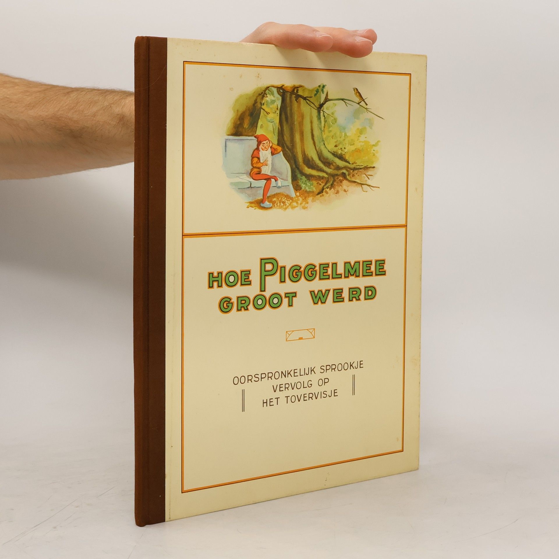 Hoe Piggelmee groot werd