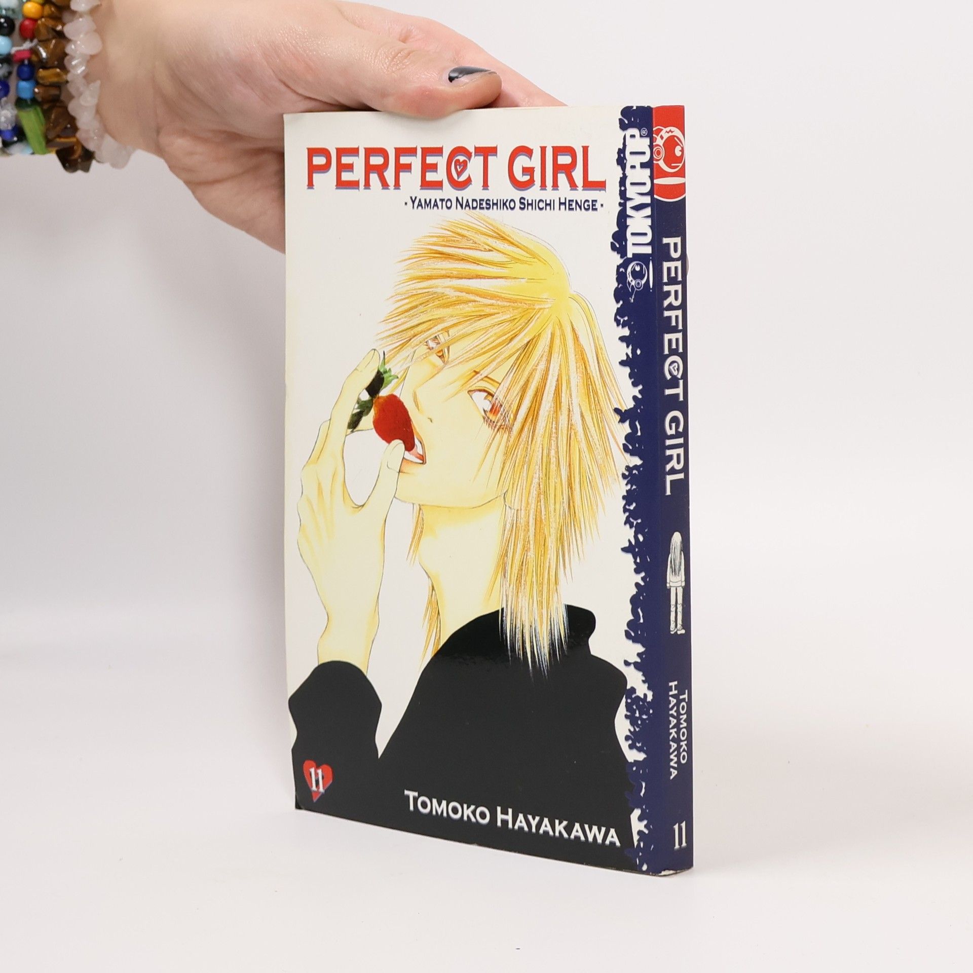 Perfect Girl. Bd.11
