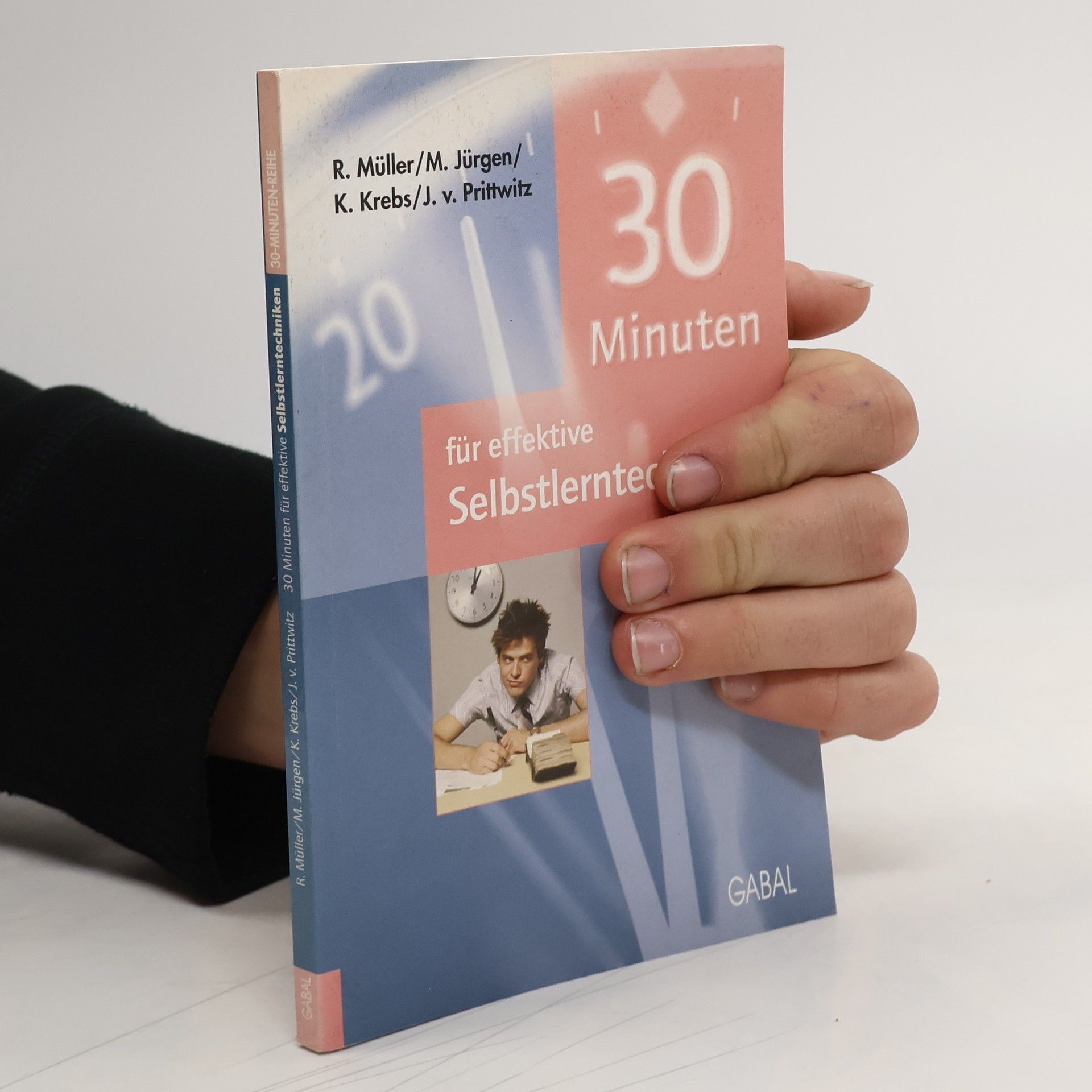 30 Minuten für effektive Selbstlerntechniken