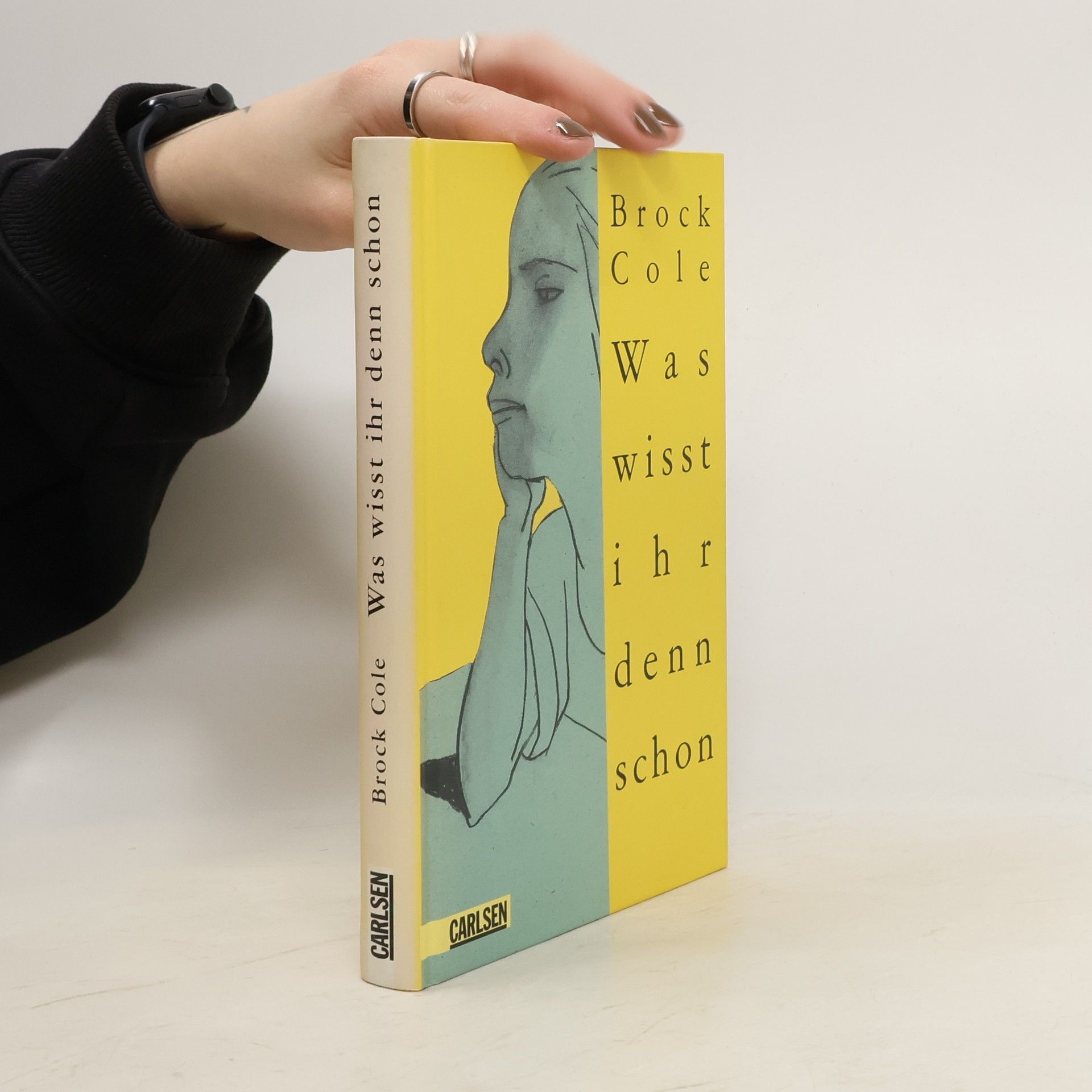 Brock Cole Was wisst ihr denn schon