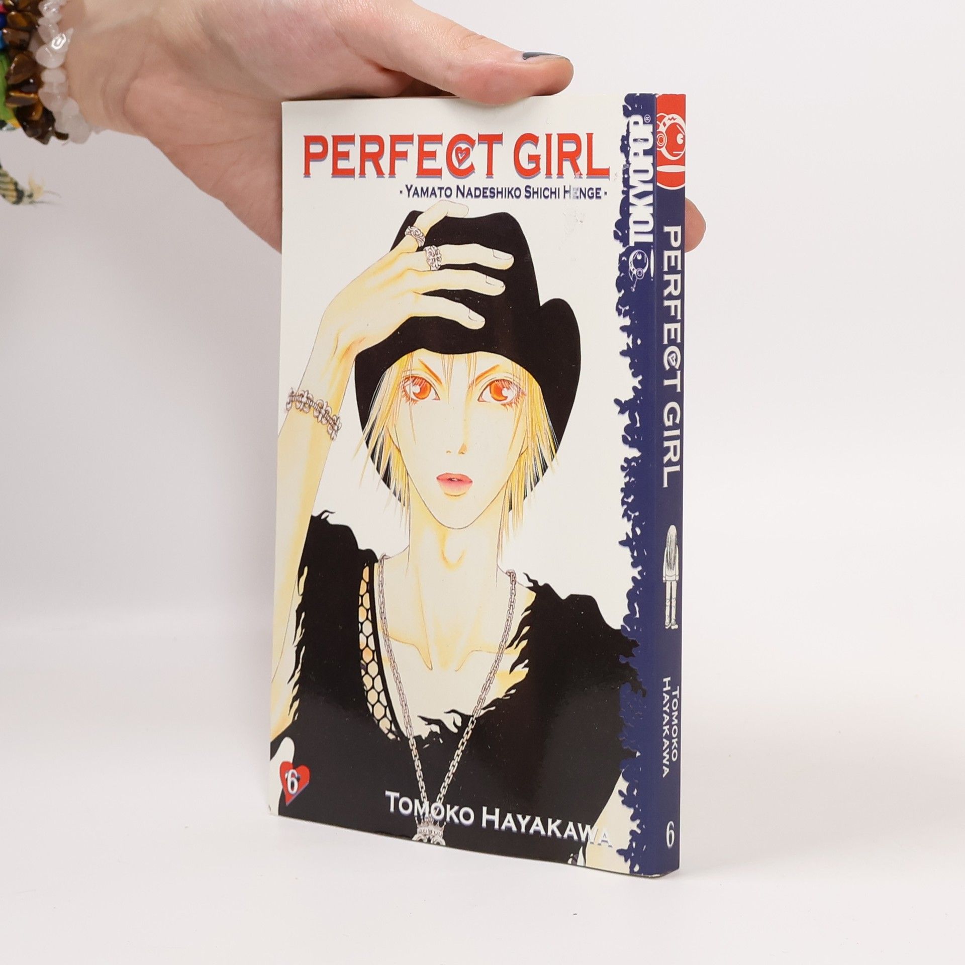 Tomoko Hayakawa Perfect Girl 6