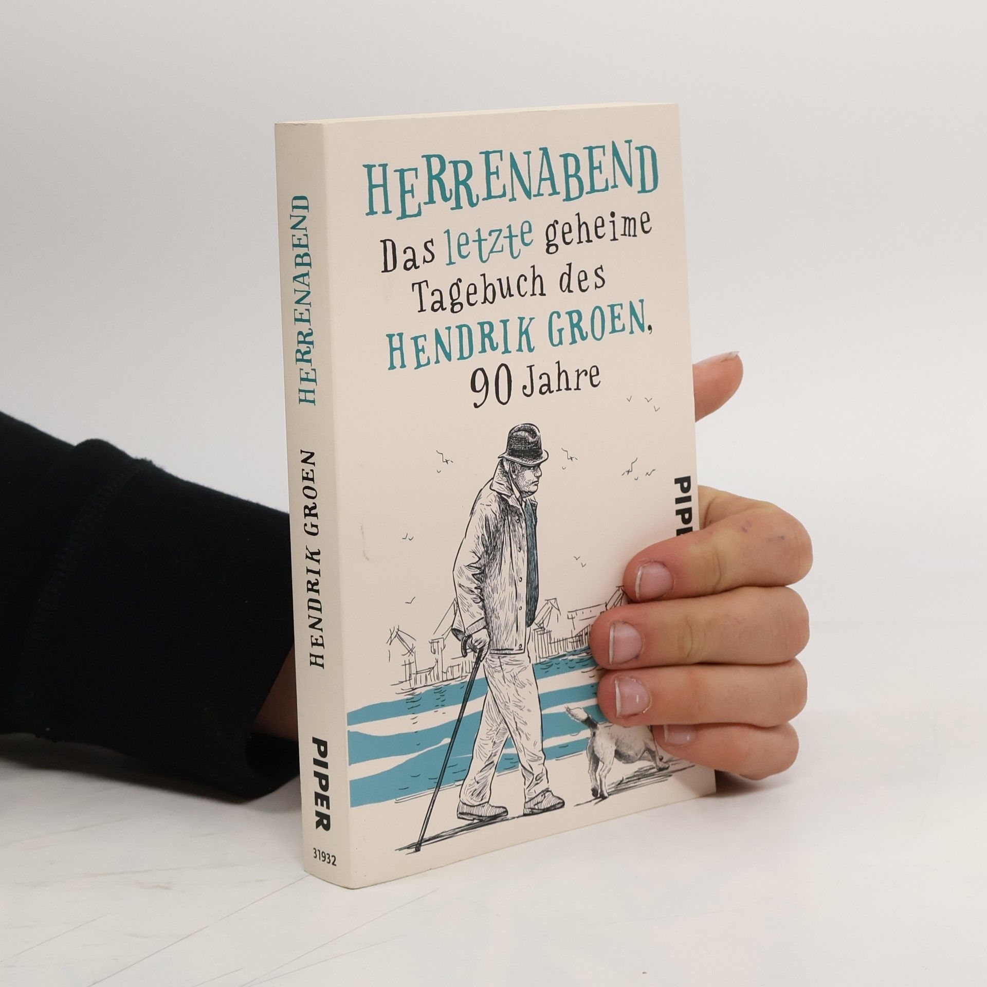 Hendrik Groen Herrenabend