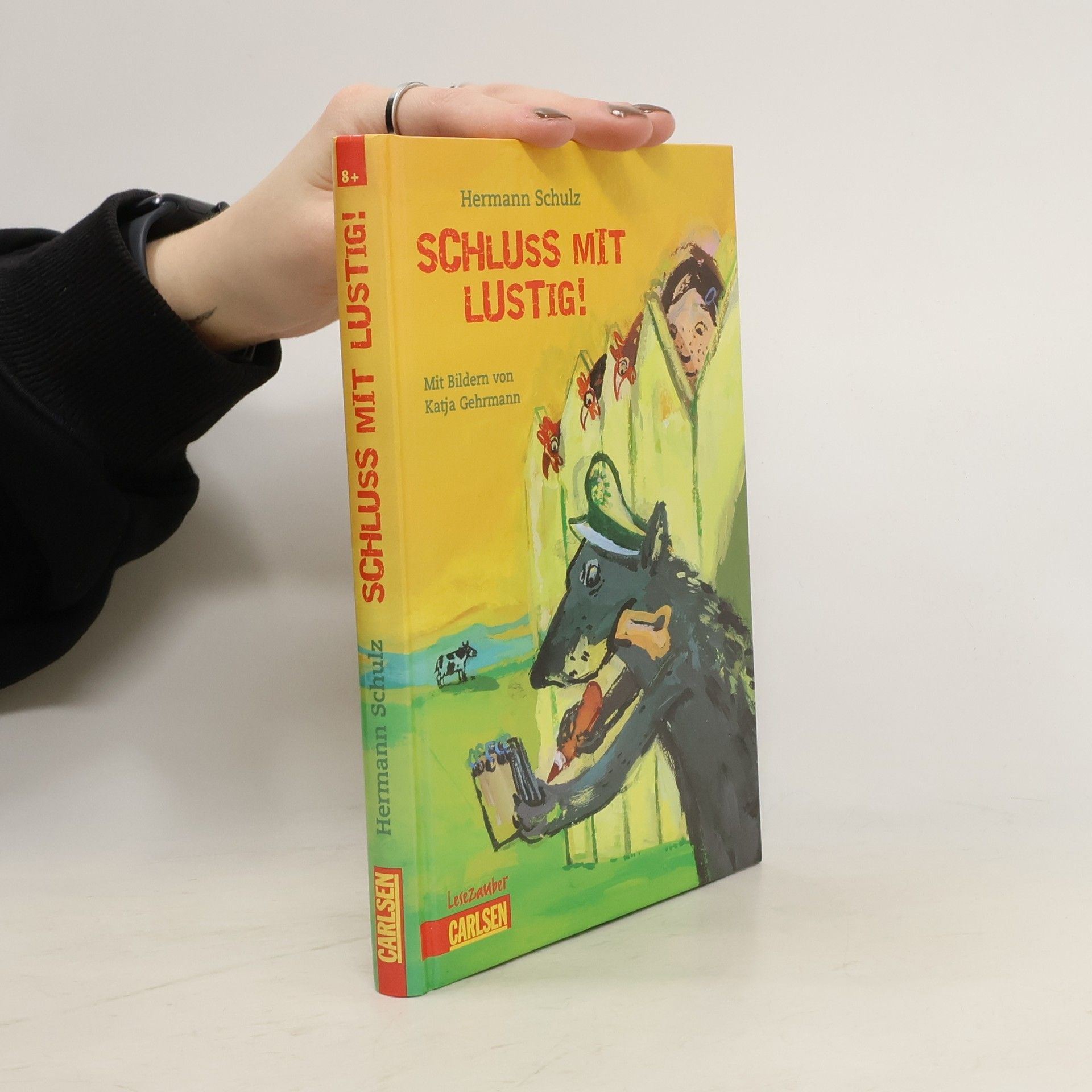 Hermann Schulz Schluss mit lustig!