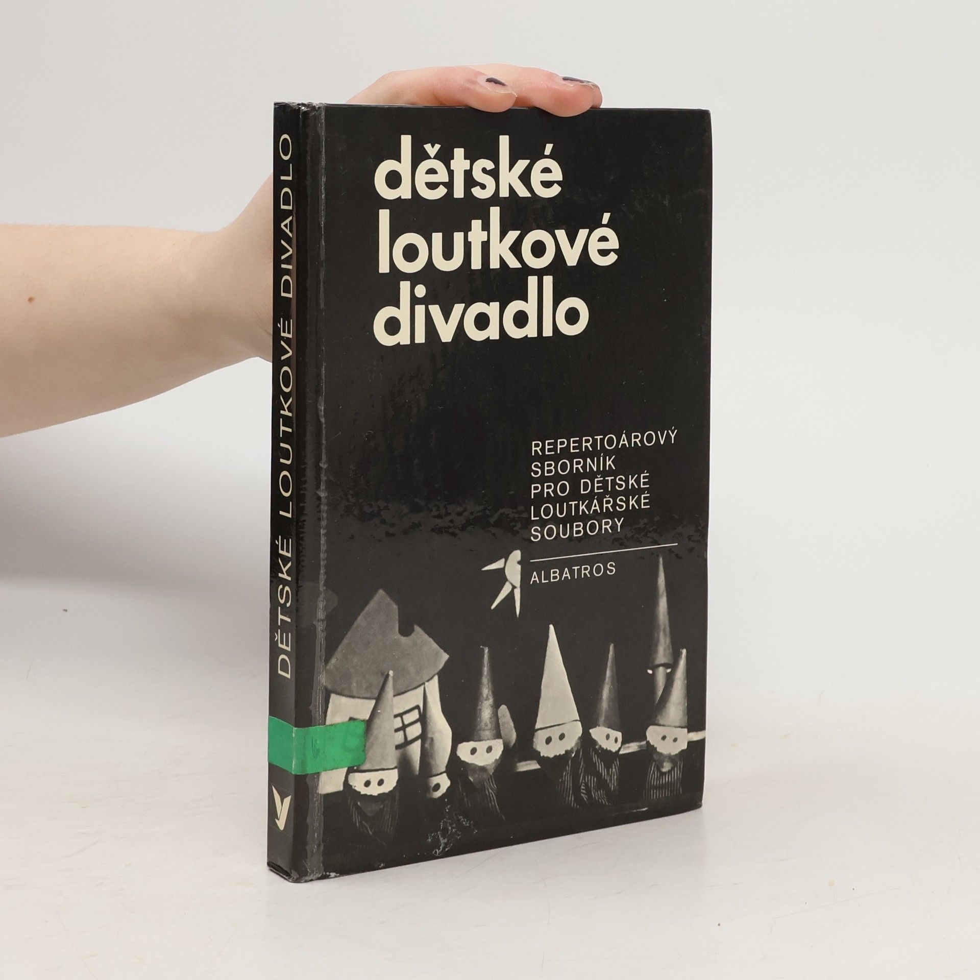 Jiří Oudes Dětské loutkové divadlo