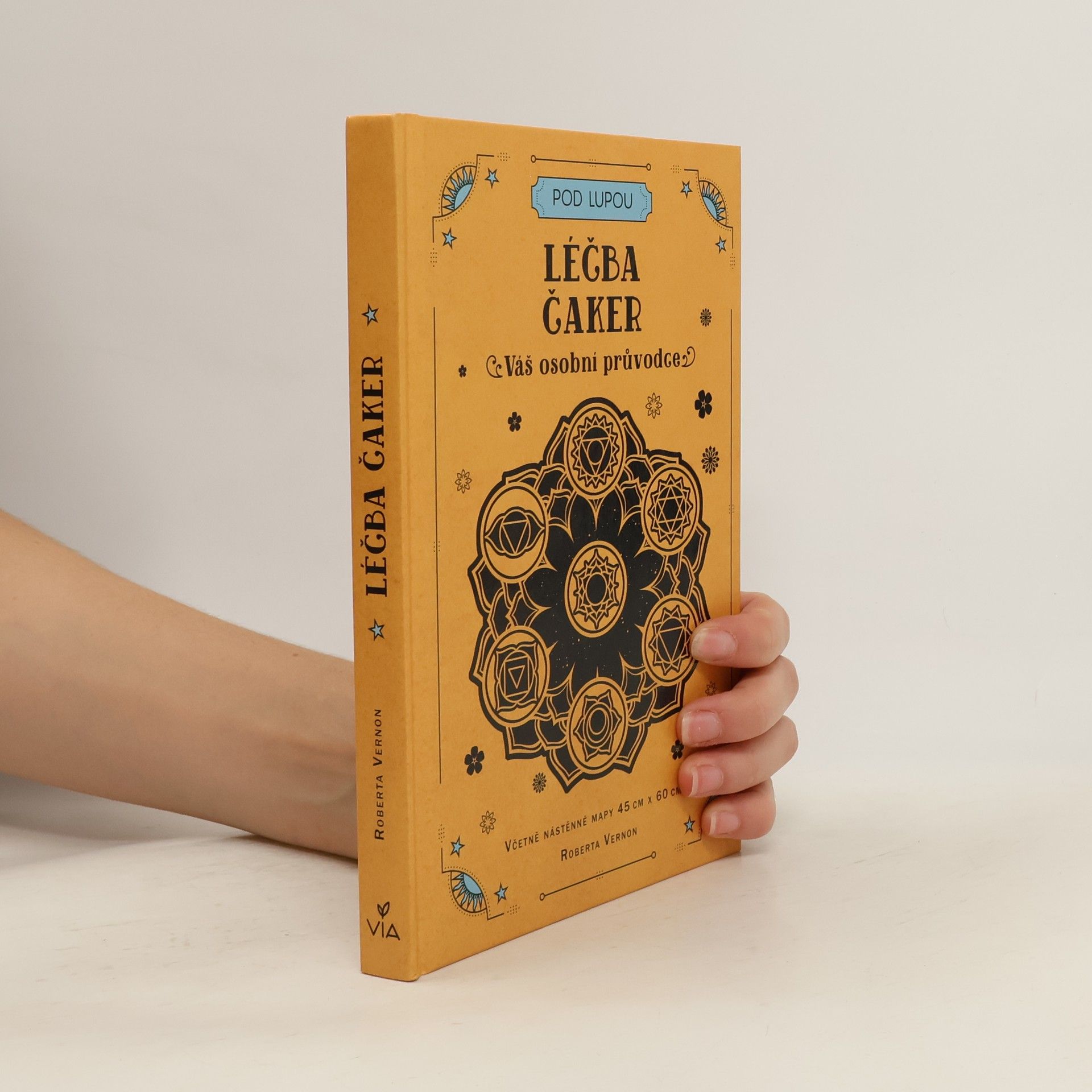 Léčba čaker : váš osobní průvodce