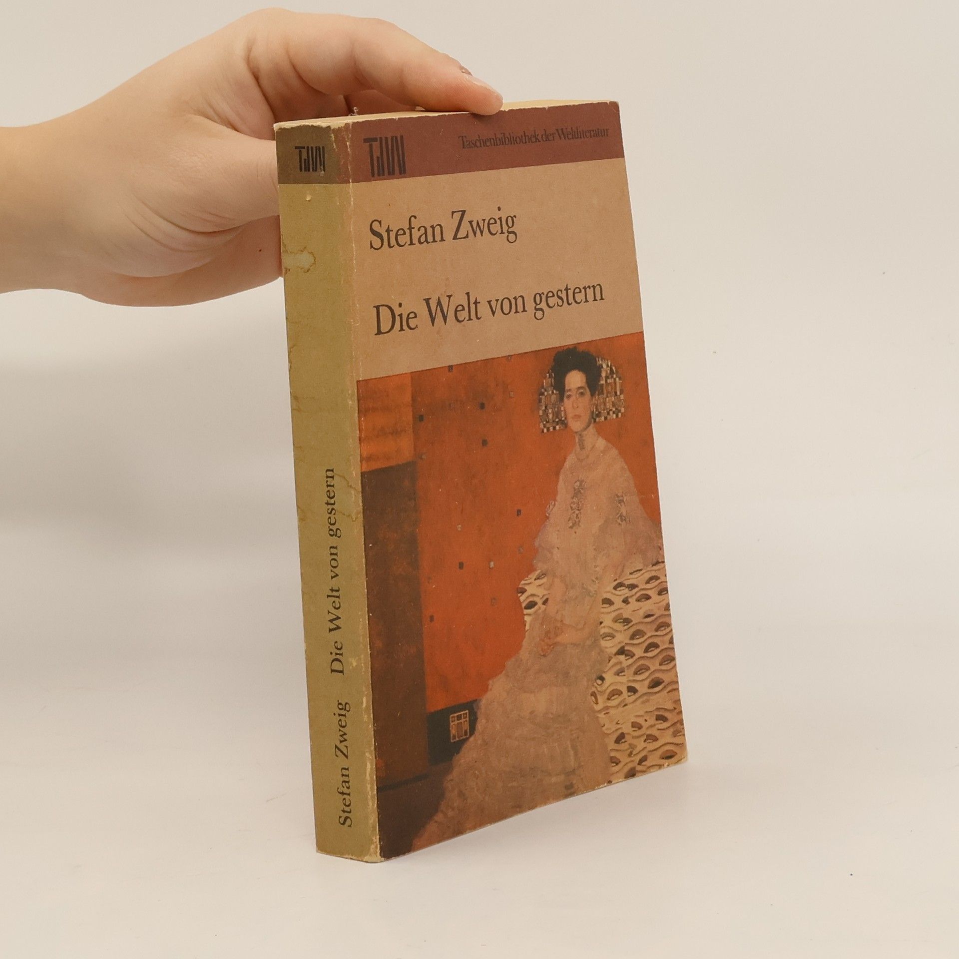 Stefan Zweig Die Welt von gestern