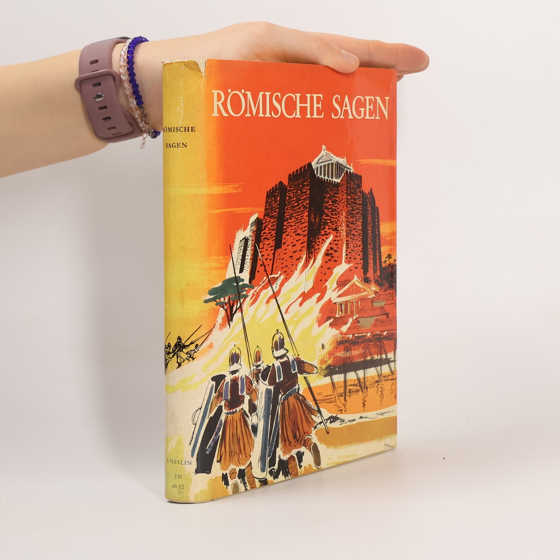 Autorenkollektiv Römische Sagen