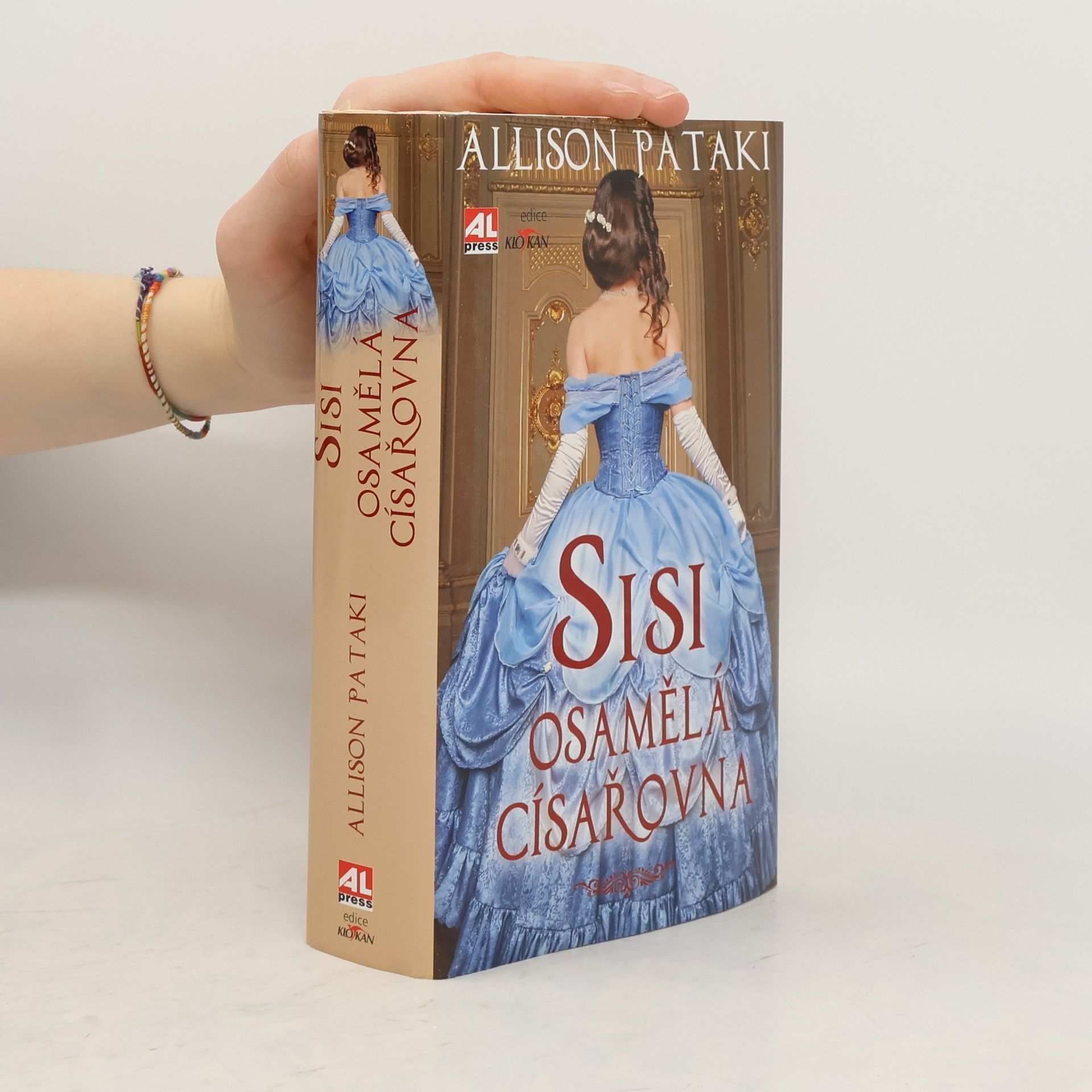 Sisi. Osamělá císařovna.