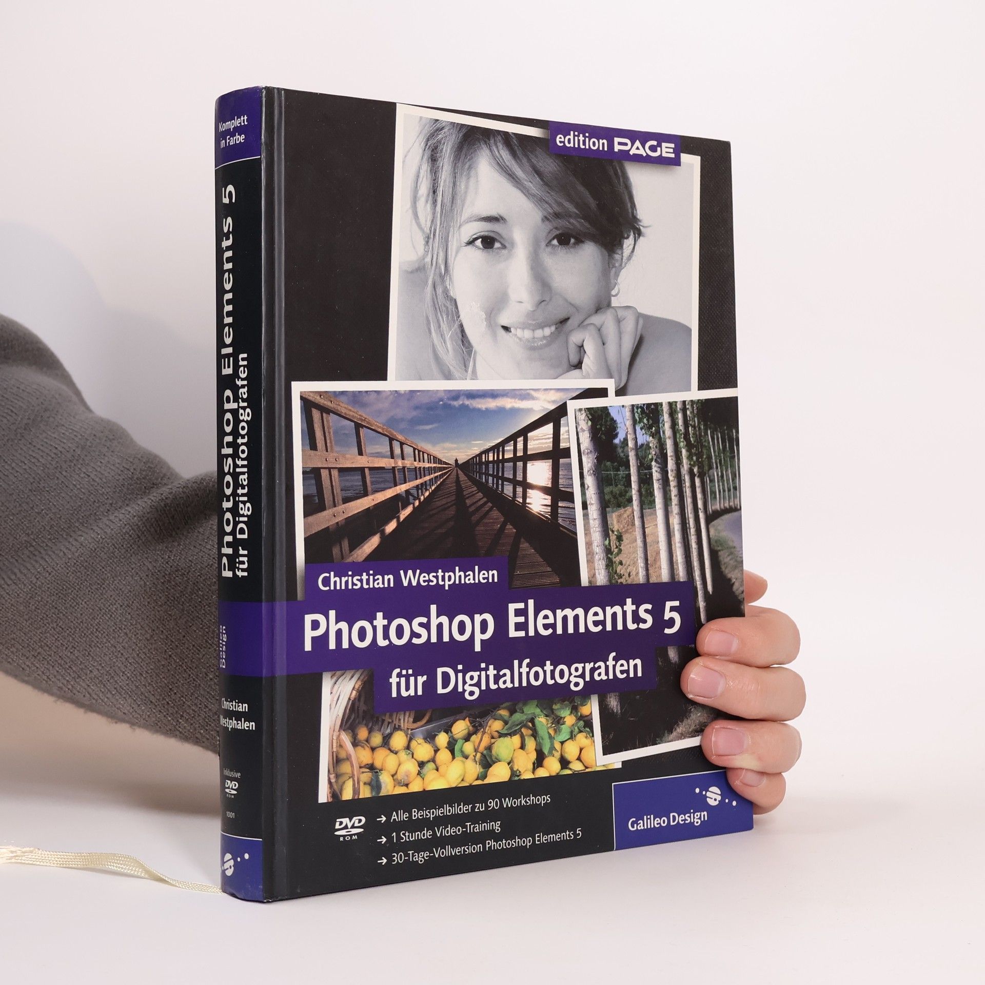 Photoshop Elements 5 für Digitalfotografien