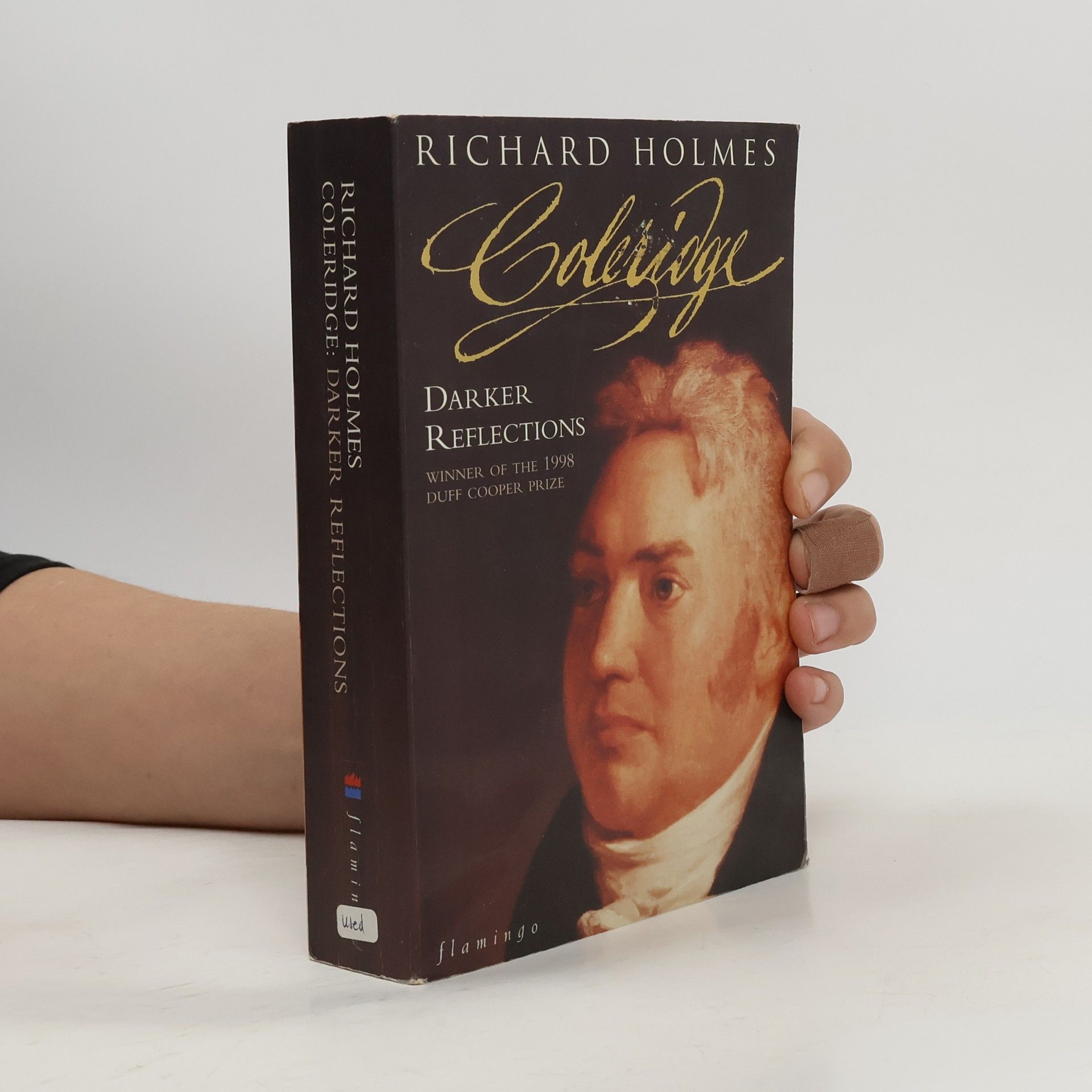 Richard Holmes Coleridge