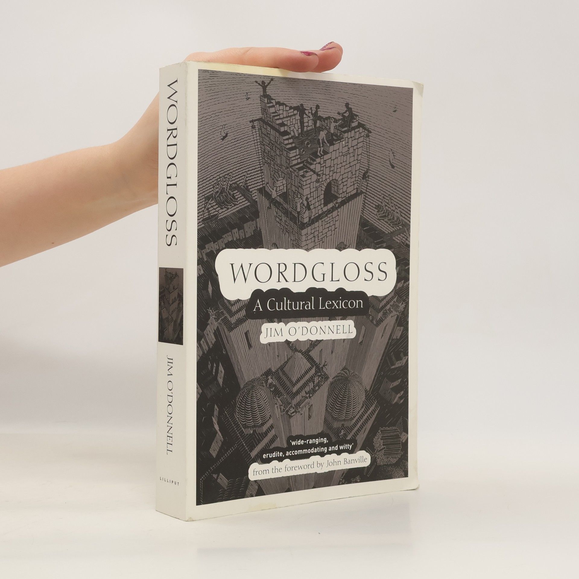 James D. O'Donnell Wordgloss