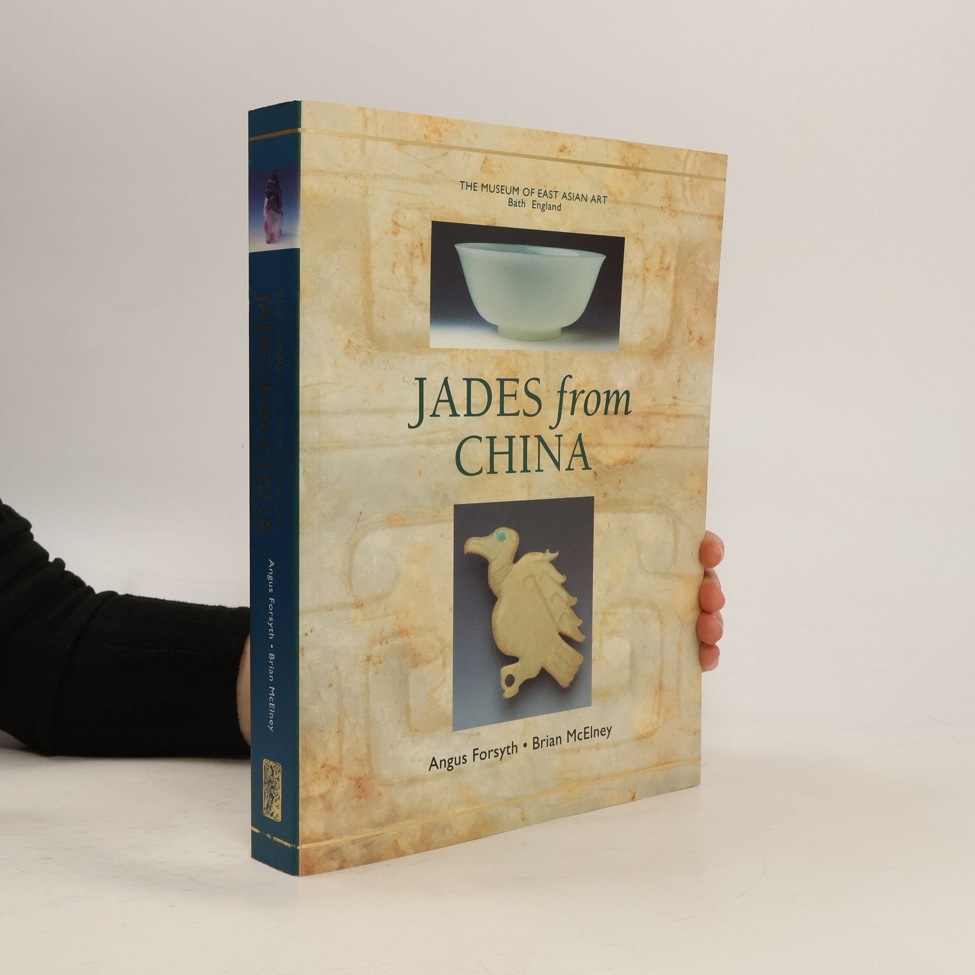 Angus Forsyth Jades from China