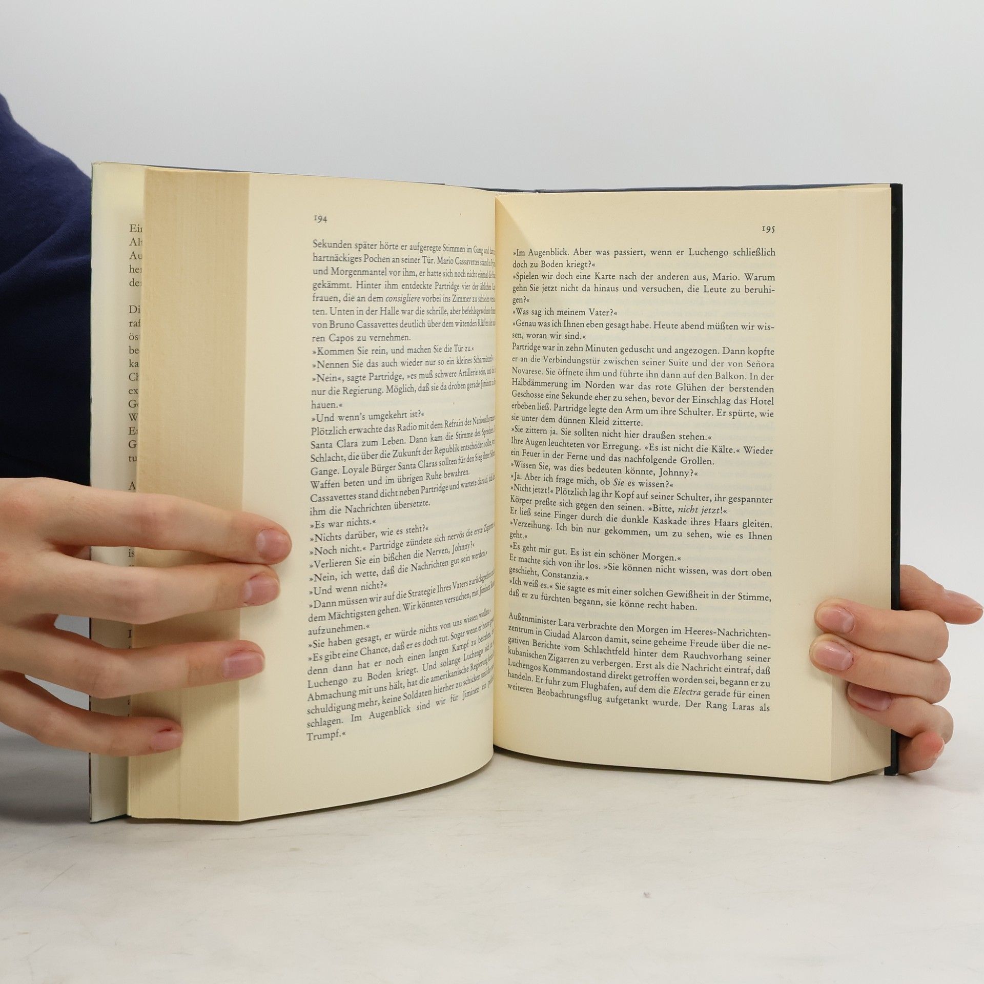 Pierre Salinger Im Auftrag meiner Regierung