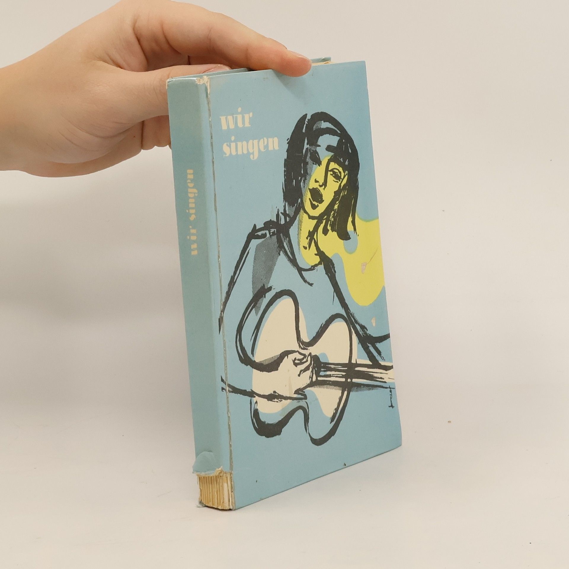 Collectif d'auteurs Wir singen