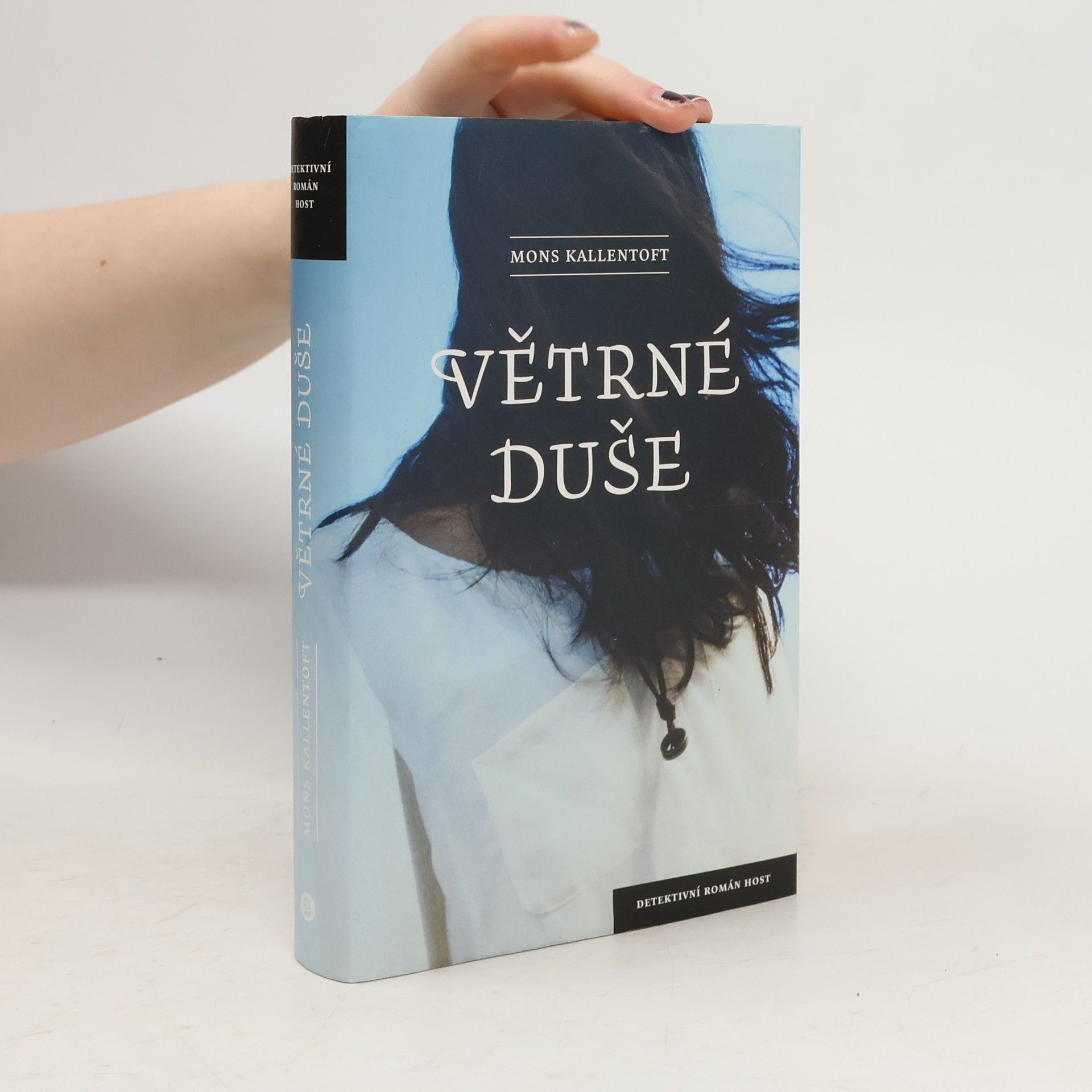 Mons Kallentoft Větrné duše