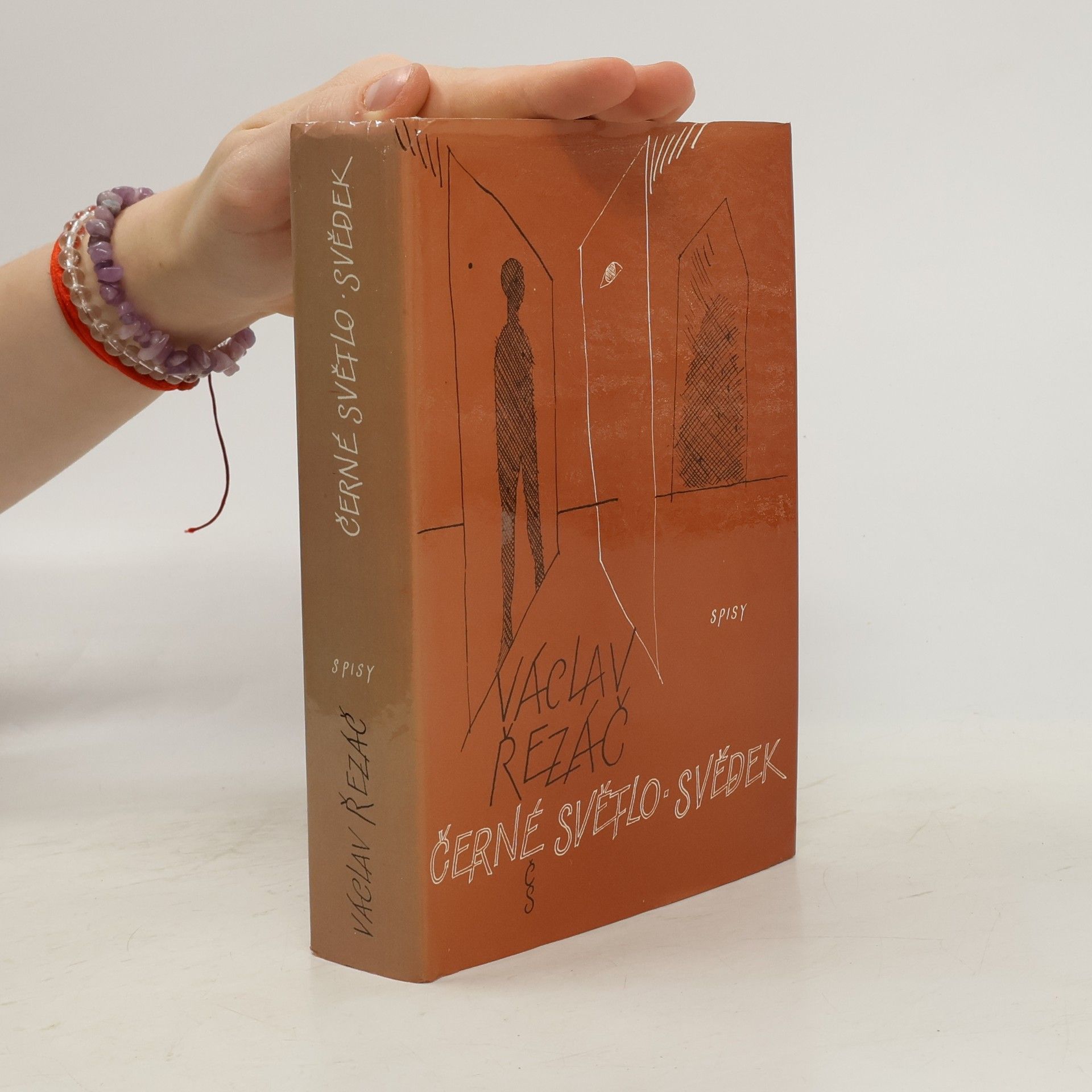 Černé světlo. Svědek