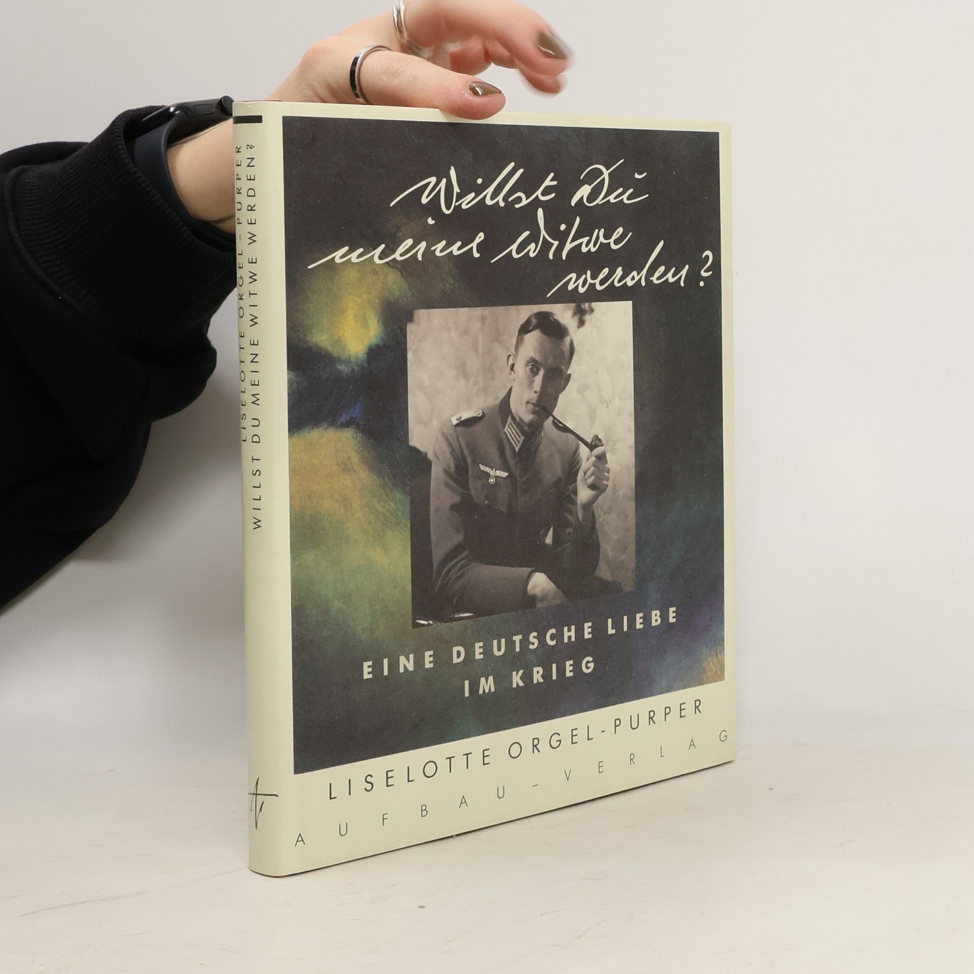 Willst Du meine Witwe werden?