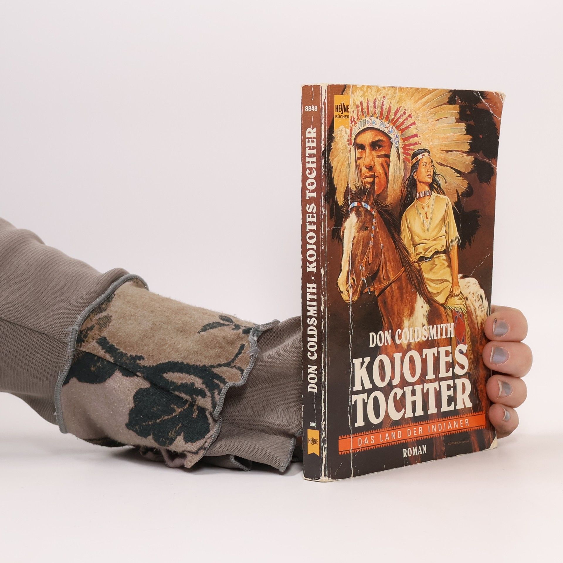 Kojotes Tochter
