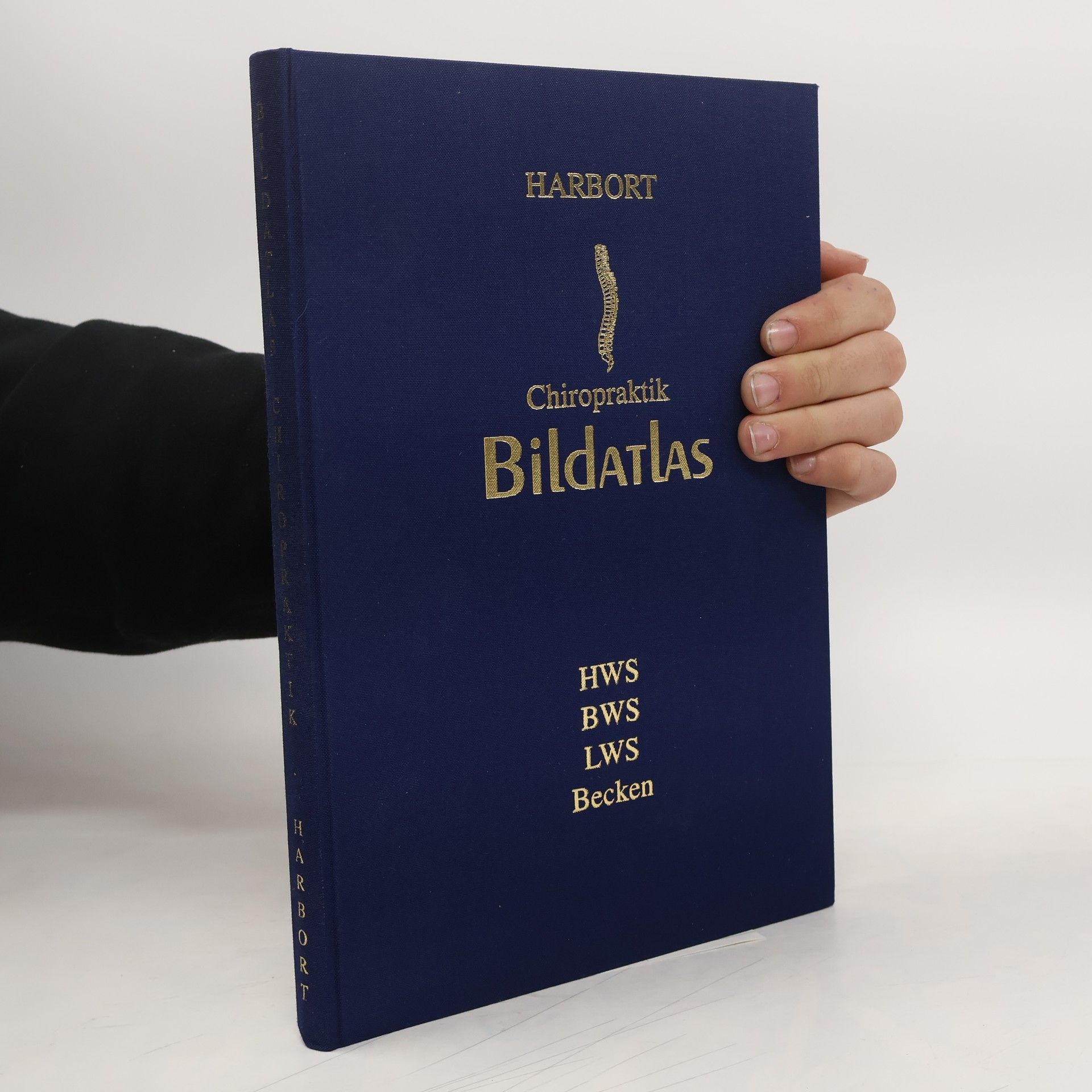 Auteurscollectief Chiropraktik Bildatlas