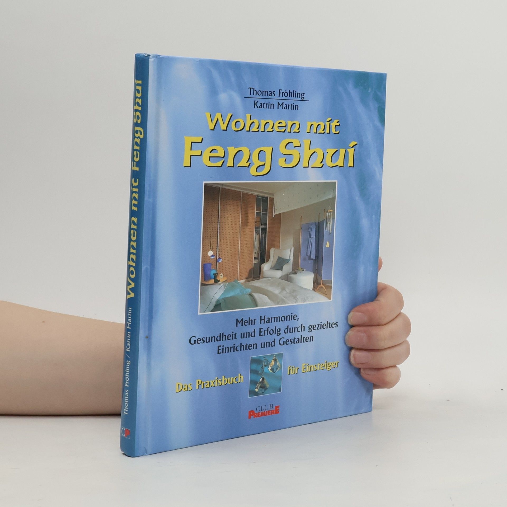Katrin Martin Wohnen mit Feng Shui