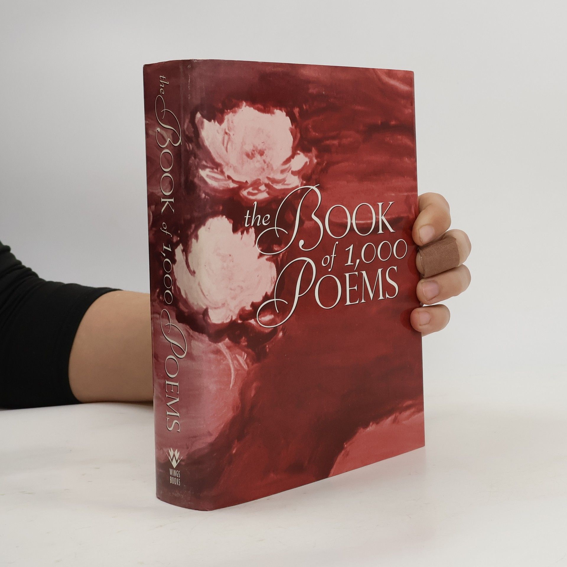 Book of 1,000 Poems