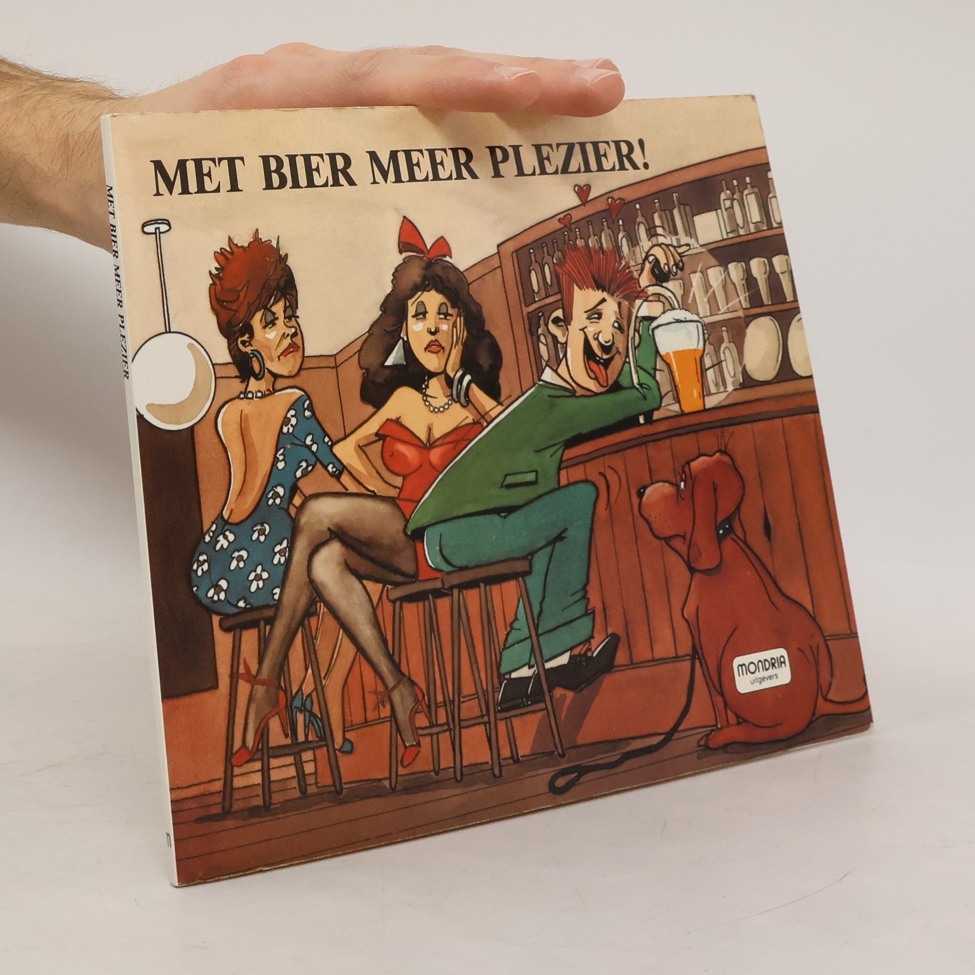 Auteurscollectief Met bier meer plezier