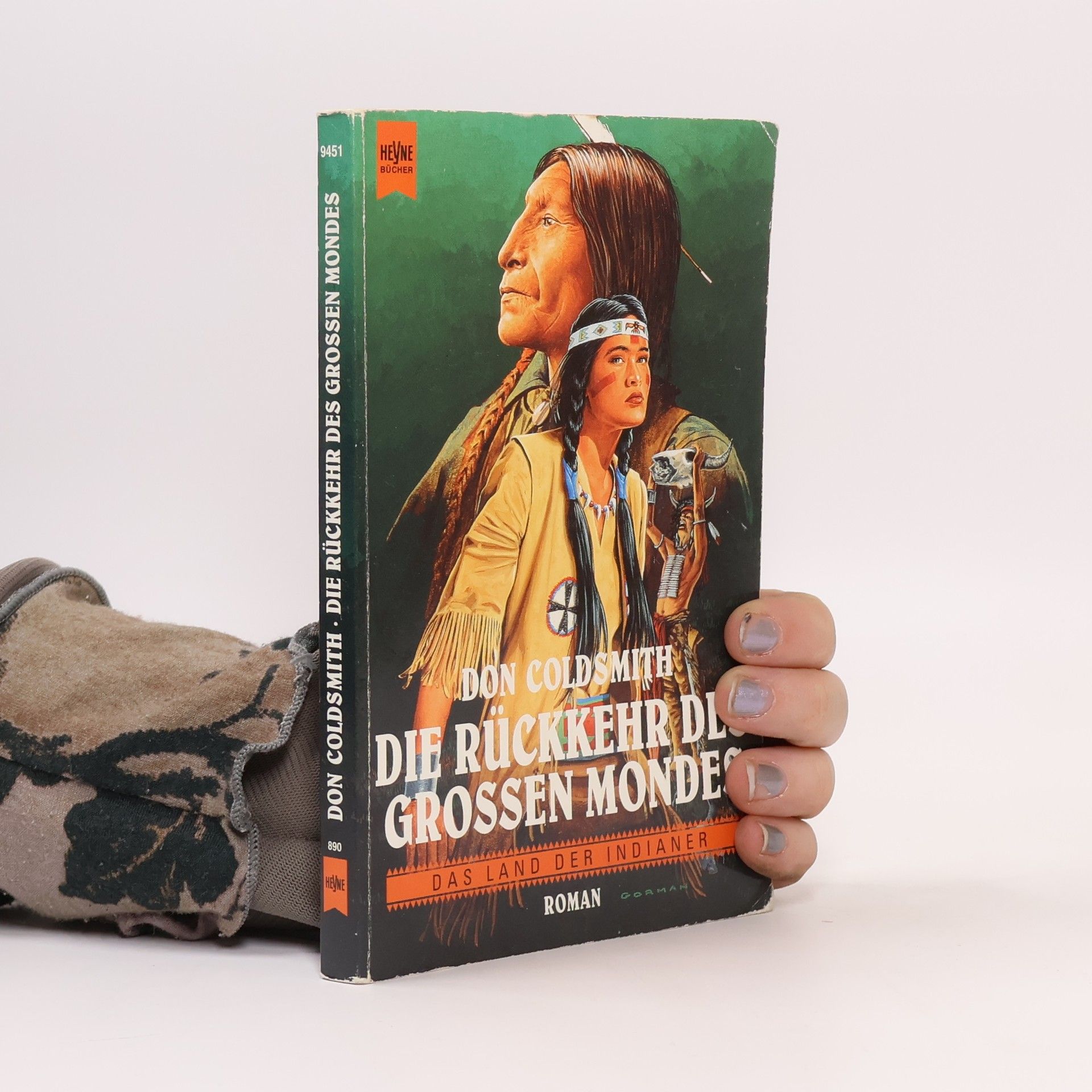 Die Rückkehr des Grossen Mondes