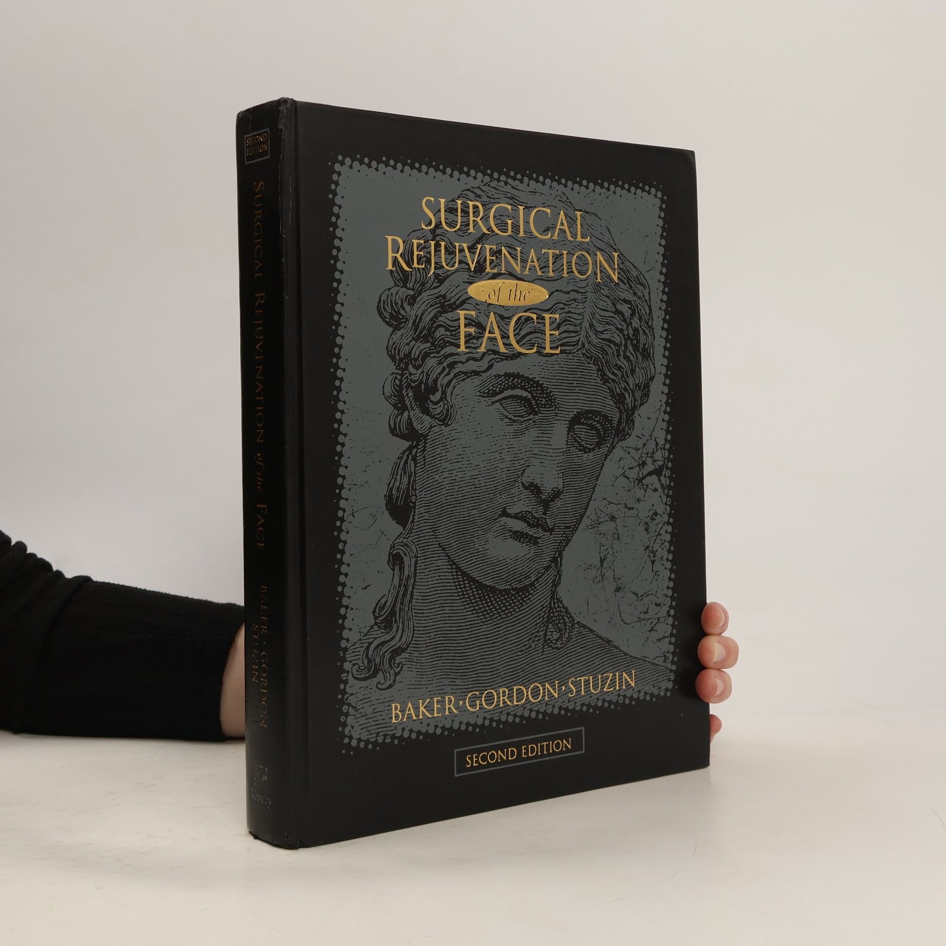 Thomas J. Baker Surgical Rejuvenation of the Face - Second Edition