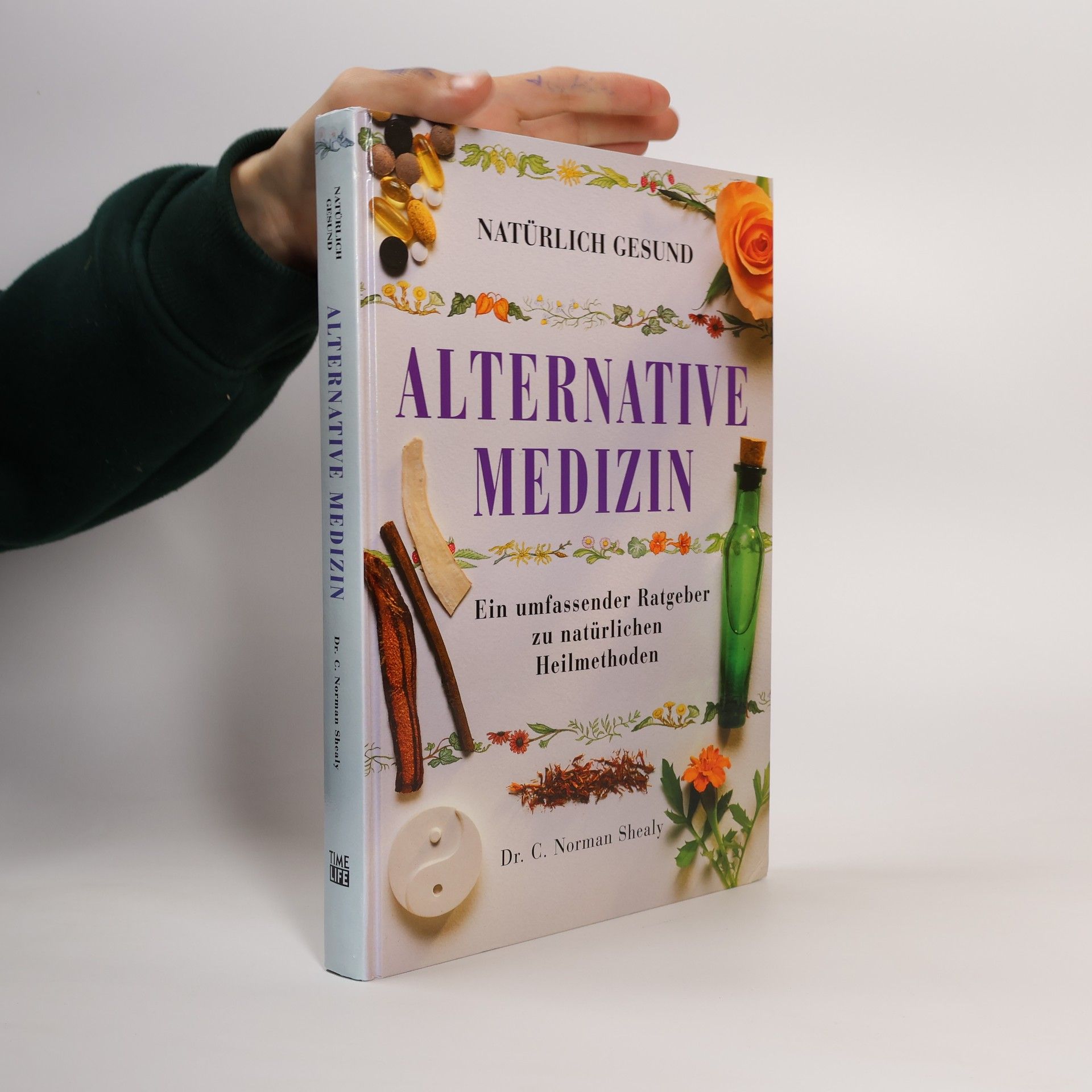 Norman Shealy Alternative Medizin