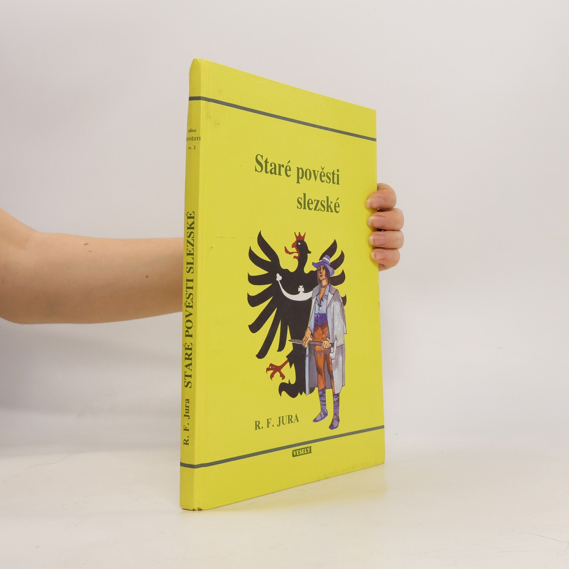 Staré pověsti slezské