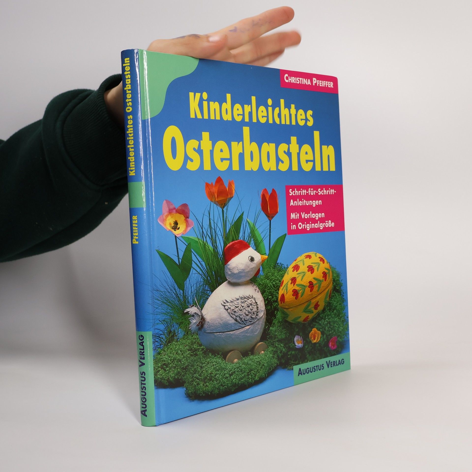 Christina Pfeiffer Kinderleichtes Osterbasteln