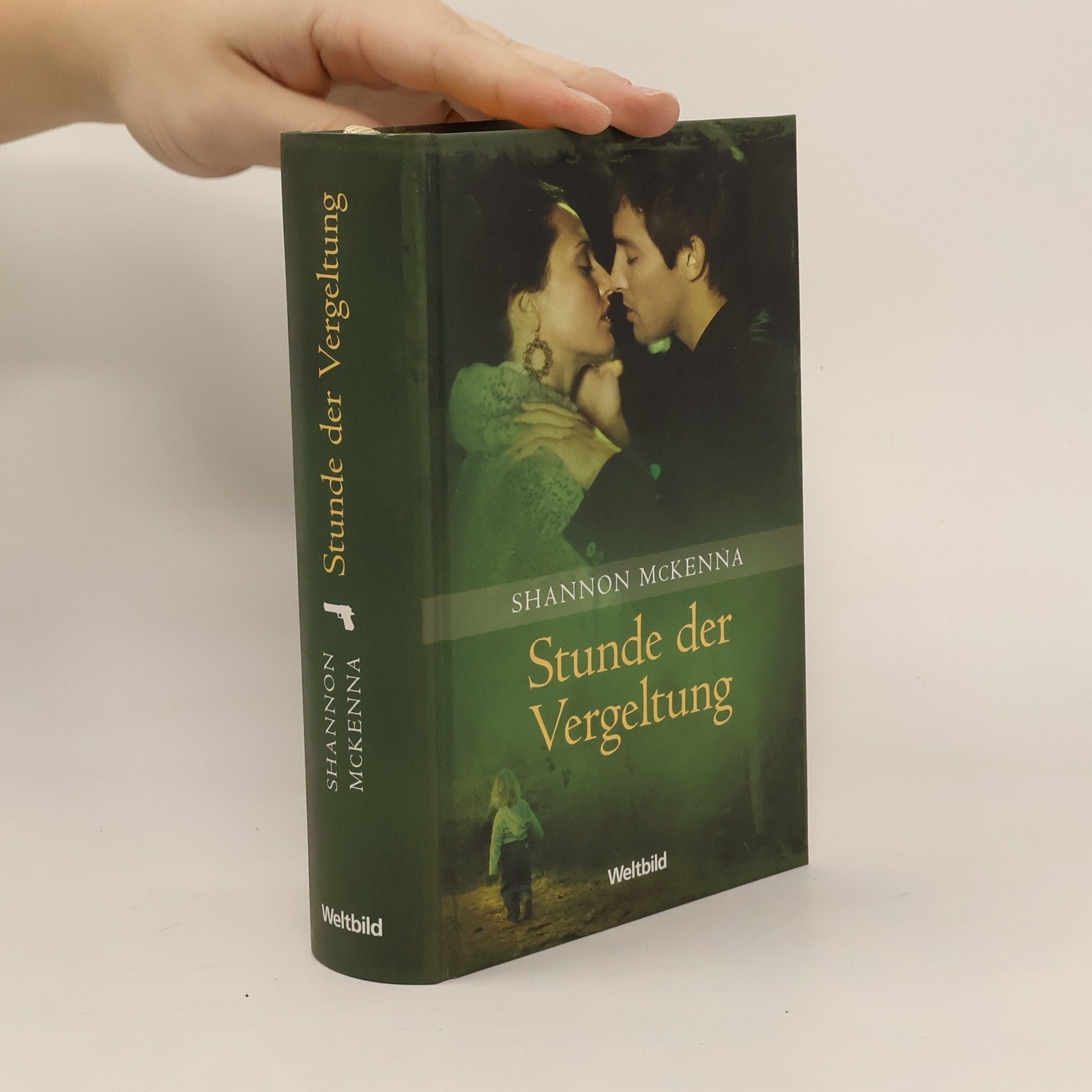 Shannon McKeena Stunde der Vergeltung