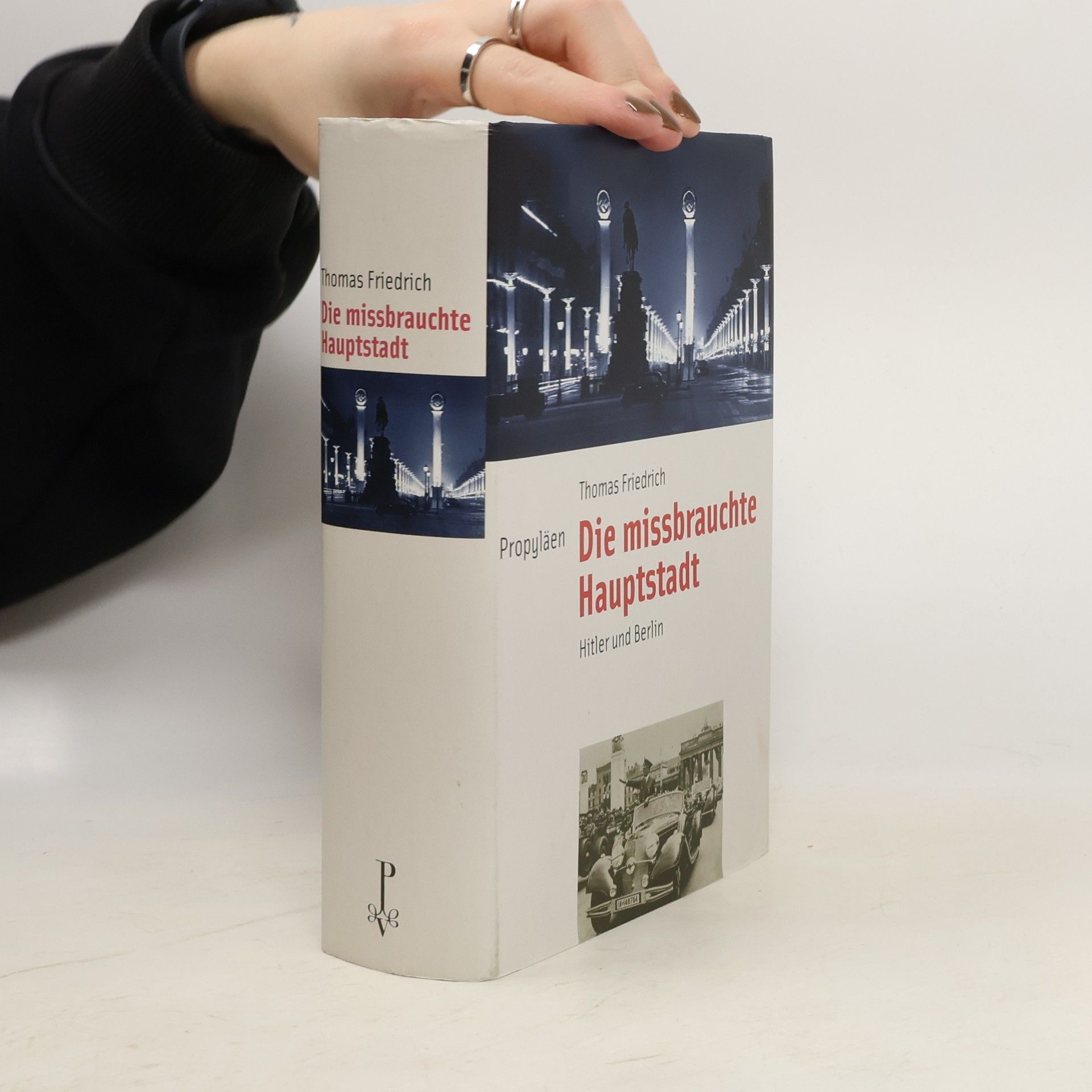 Die missbrauchte Hauptstadt